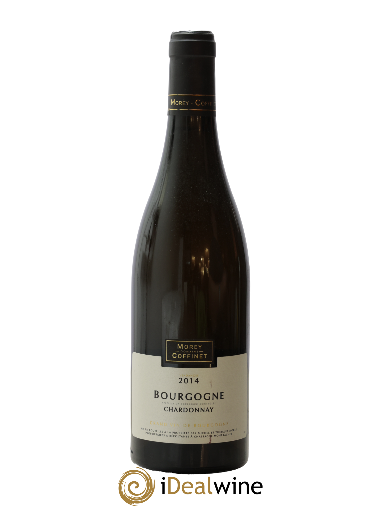 Bourgogne Morey-Coffinet (Domaine) 2014 - Lot de 1 bouteille - 0