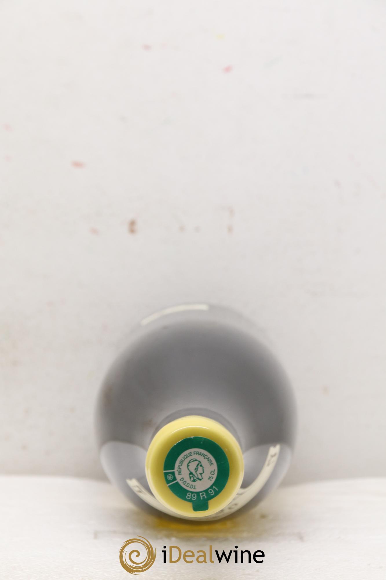 Chablis Grand Cru Blanchot Raveneau (Domaine) 2020 - Lotto di 1 bottiglia - 1