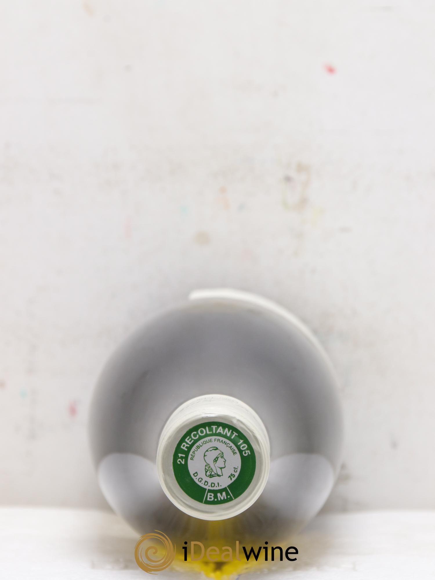 Criots-Bâtard-Montrachet Grand Cru Hubert Lamy 2010 - Posten von 1 Flasche - 2