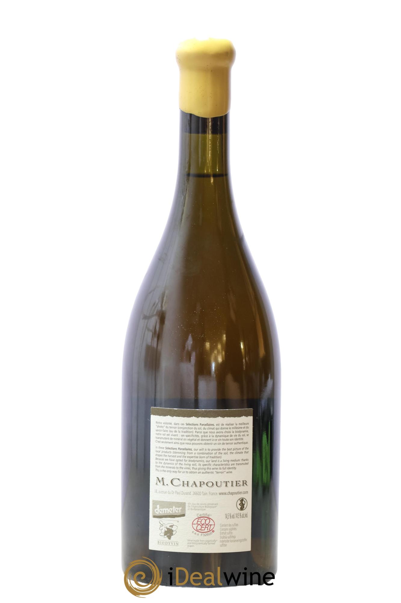 Hermitage Ermitage Le Méal Chapoutier 2007 - Lot de 1 bouteille - 1