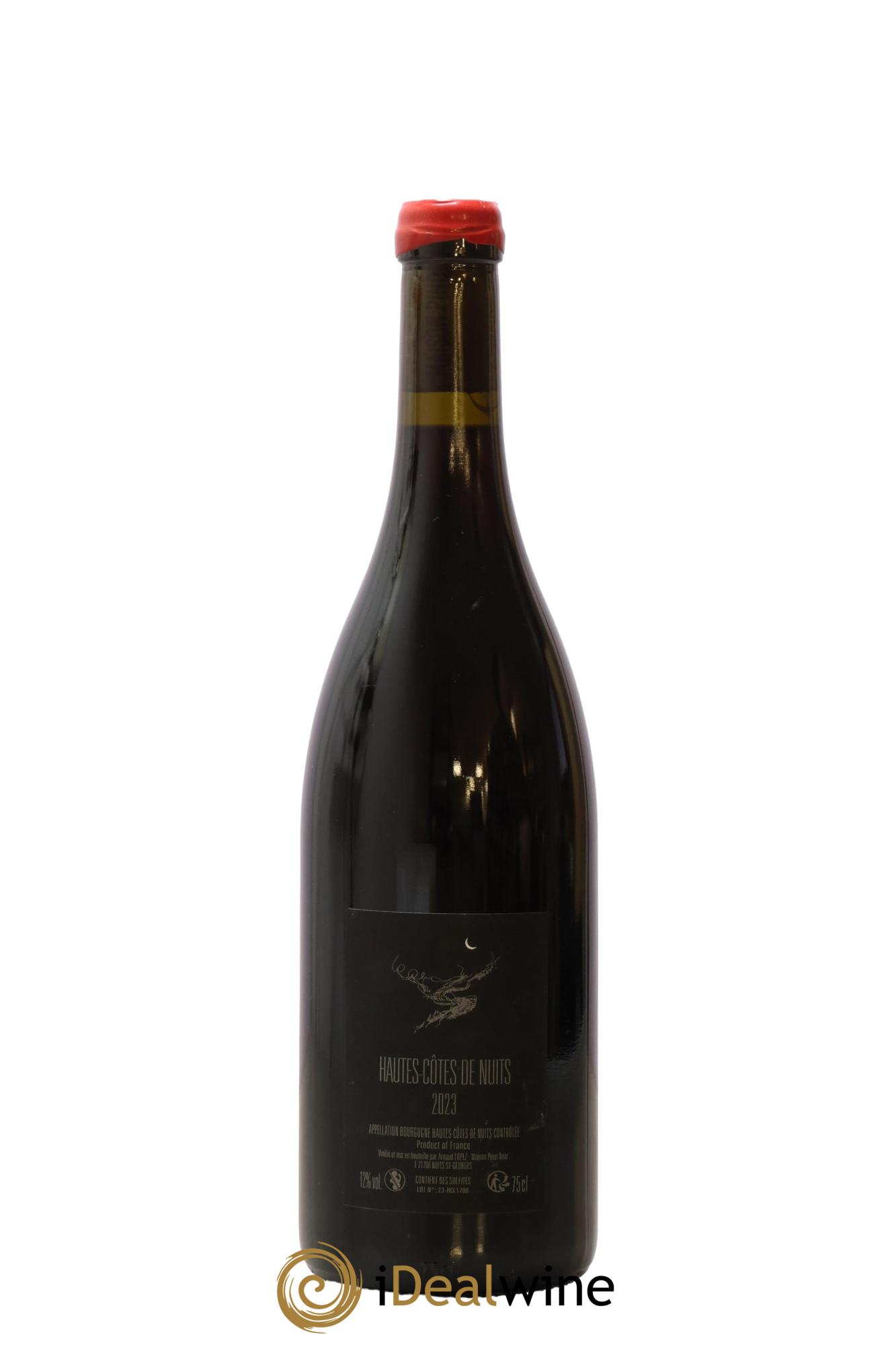 Hautes-Côtes de Nuits Chevrey Arnaud Lopez 2023 - Posten von 1 Flasche - 1