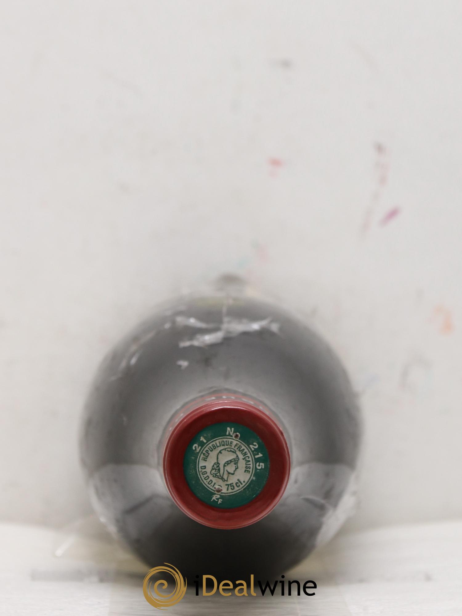 Chambolle-Musigny 1er Cru Comte Georges de Vogüé 2014 - Lotto di 1 bottiglia - 2