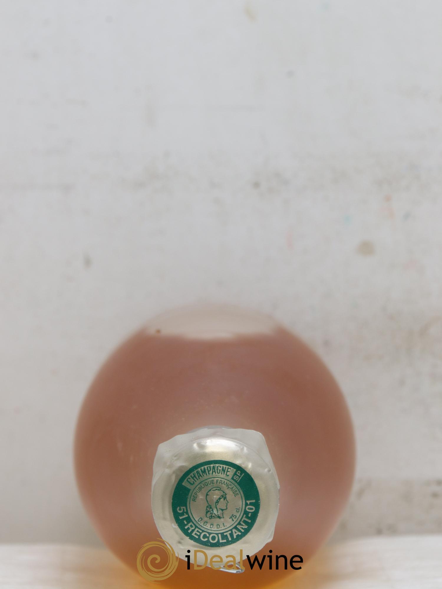 Rosé Brut Jacques Selosse - Lot de 1 bouteille - 2