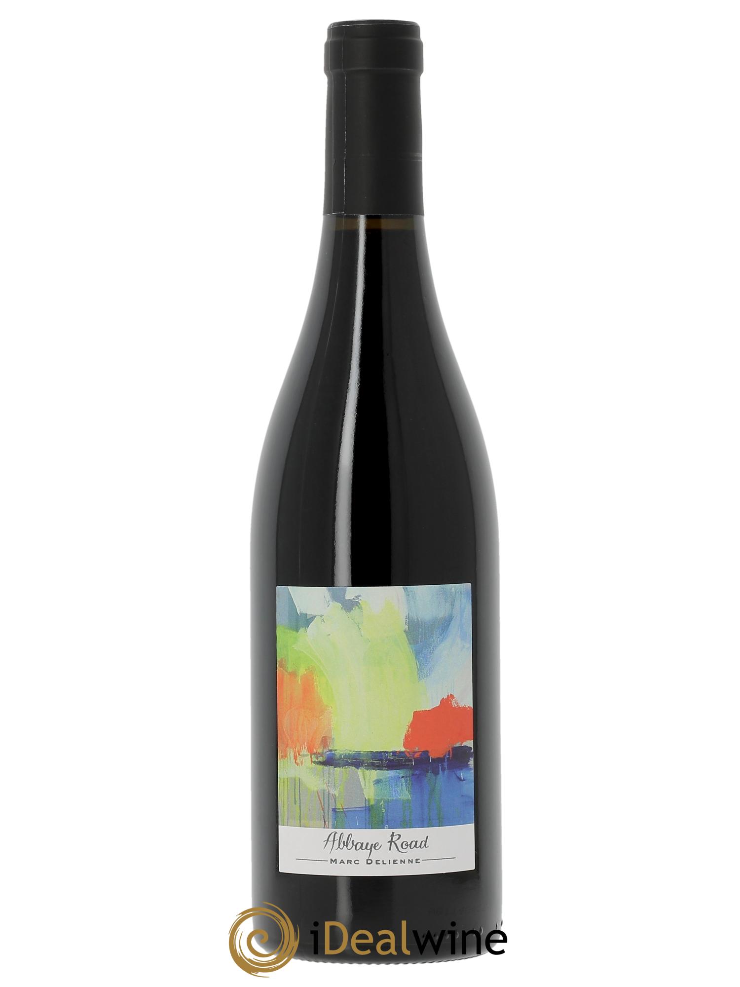 Fleurie Abbaye Road Marc Delienne 2023 - Lot de 1 bouteille - 0