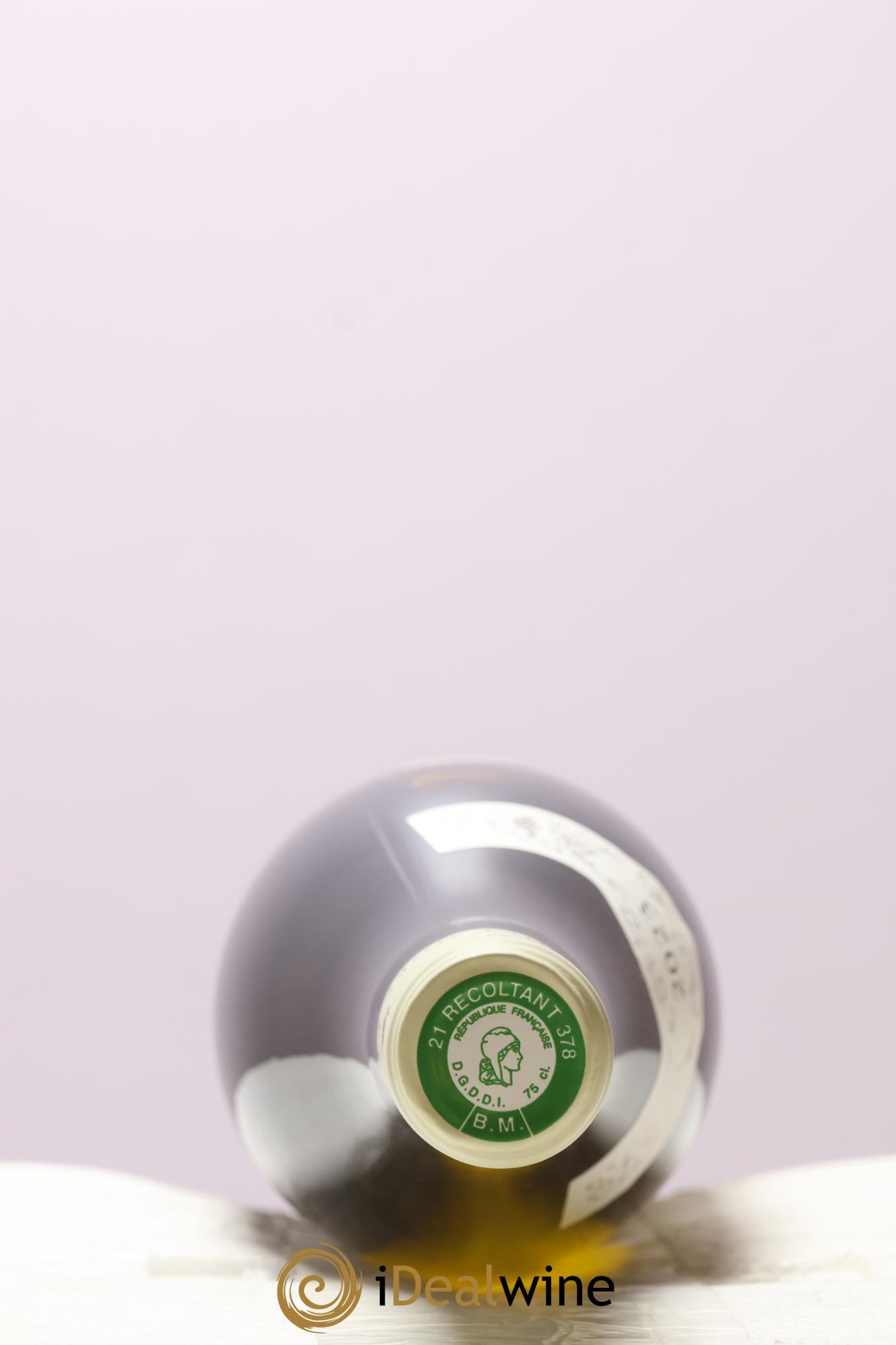 Bienvenues-Batard-Montrachet Grand Cru Noël Ramonet 2023 - Lot de 1 bouteille - 1