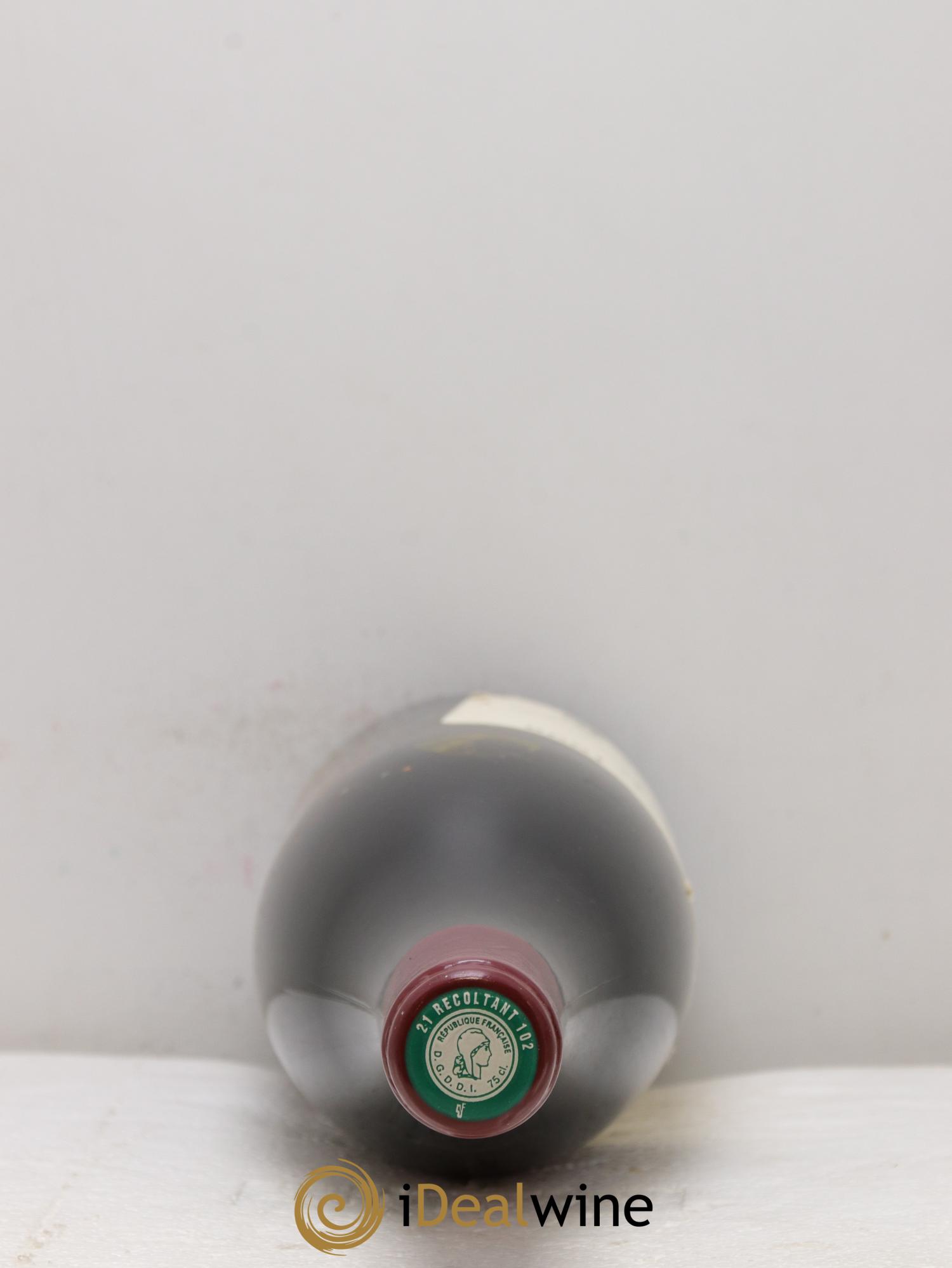 Echezeaux Grand Cru Emmanuel Rouget 1998 - Lot de 2 bouteilles - 1