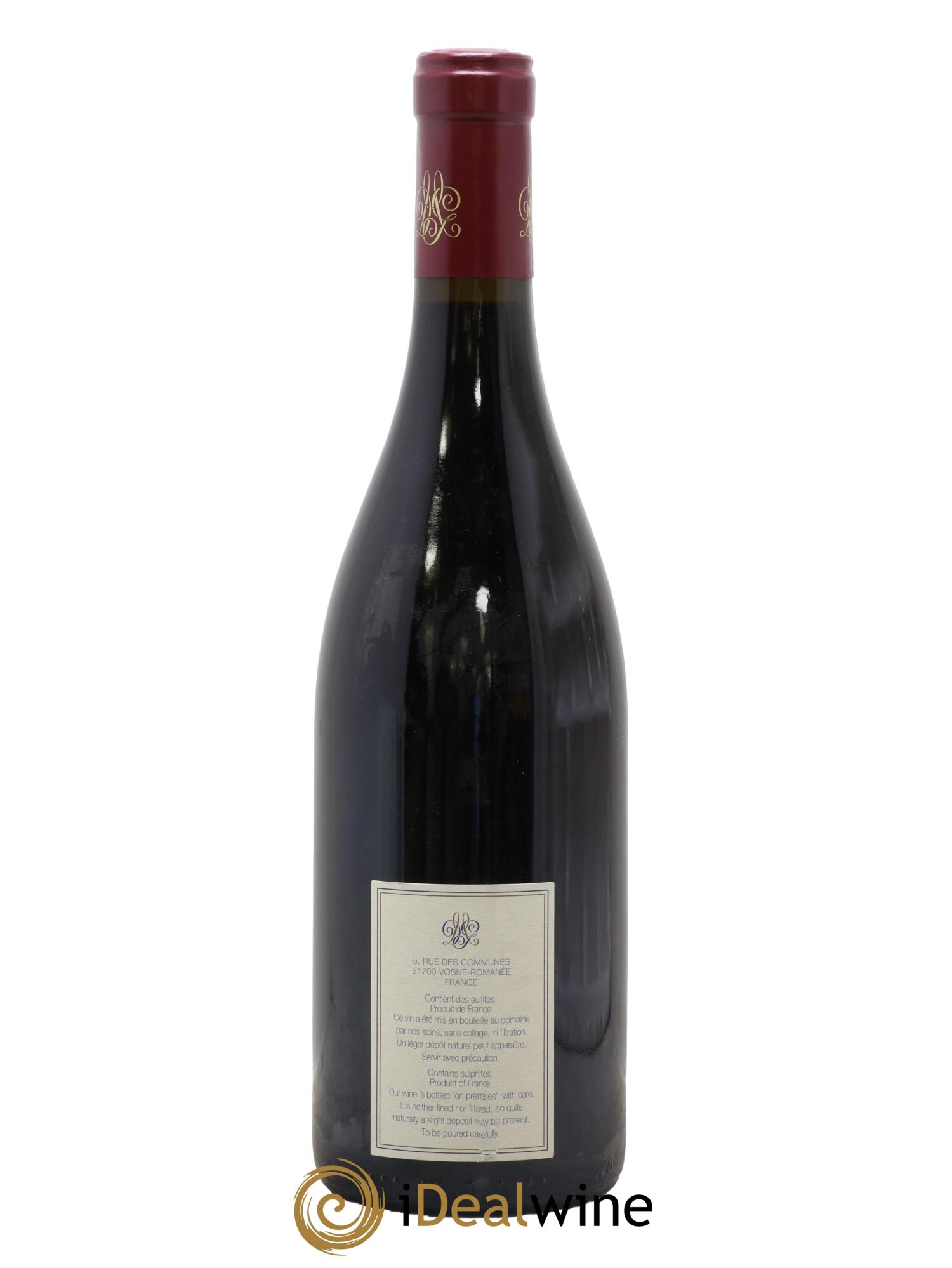 Ruchottes-Chambertin Grand Cru Mugneret-Gibourg (Domaine) 2018 - Lot of 1 bottle - 1
