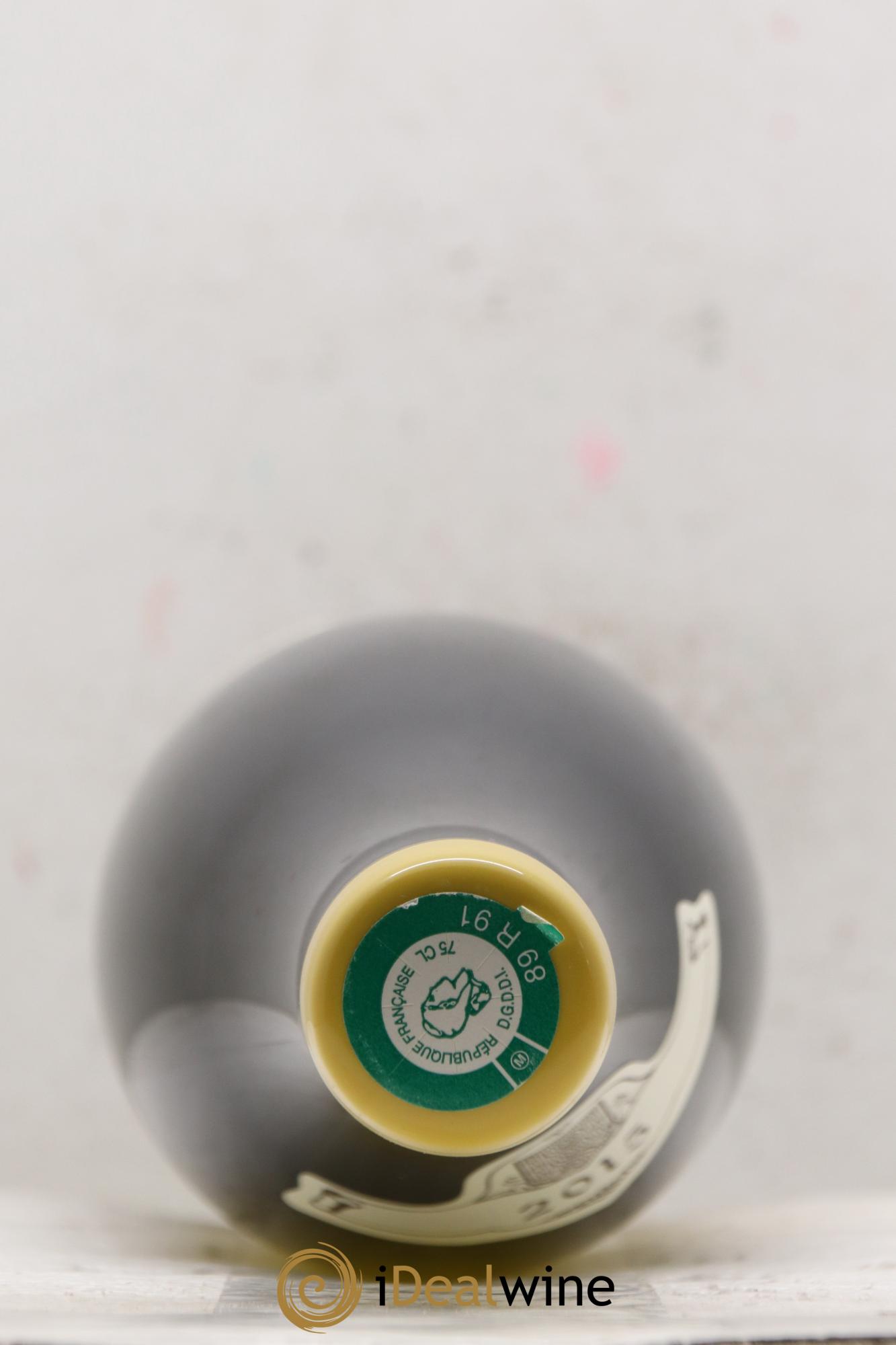 Chablis 1er Cru Montée de Tonnerre Raveneau (Domaine) 2015 - Lotto di 1 bottiglia - 1