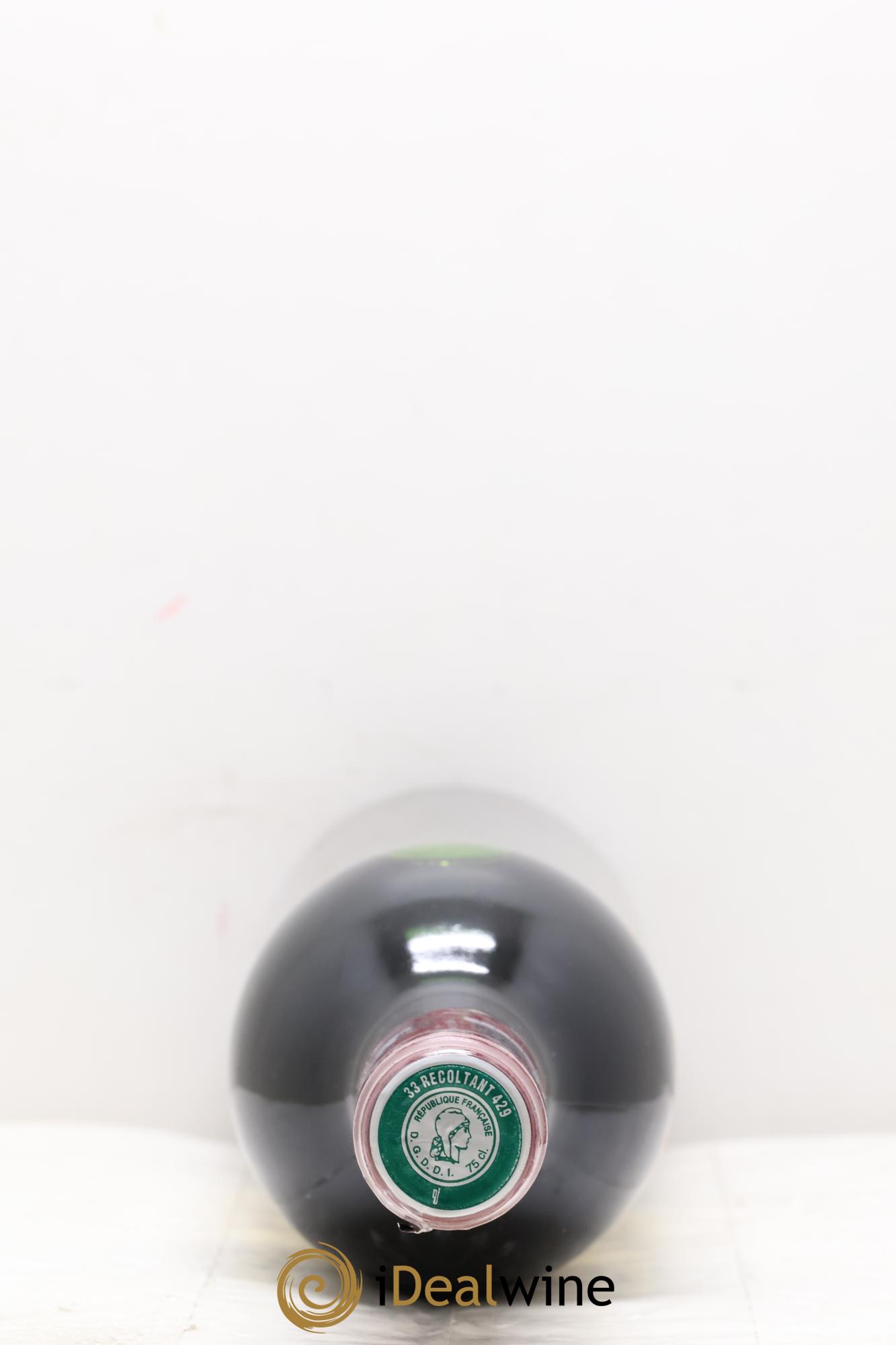 Château Lafite Rothschild 1er Grand Cru Classé 2001 - Lot de 1 bouteille - 1
