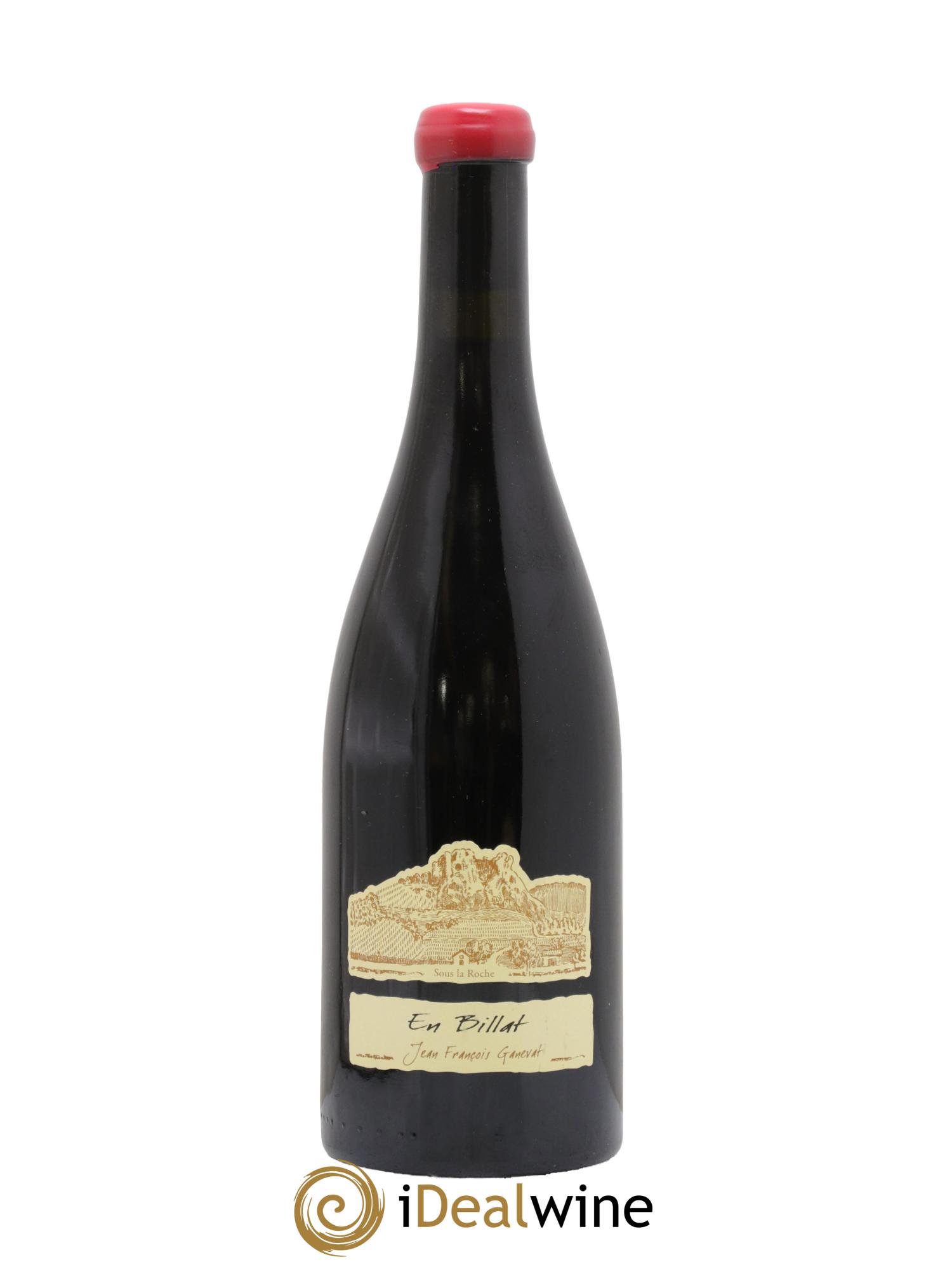 Côtes du Jura Pinot Noir En Billat Jean-François Ganevat (Domaine) 2015 - Lot of 1 bottle - 0