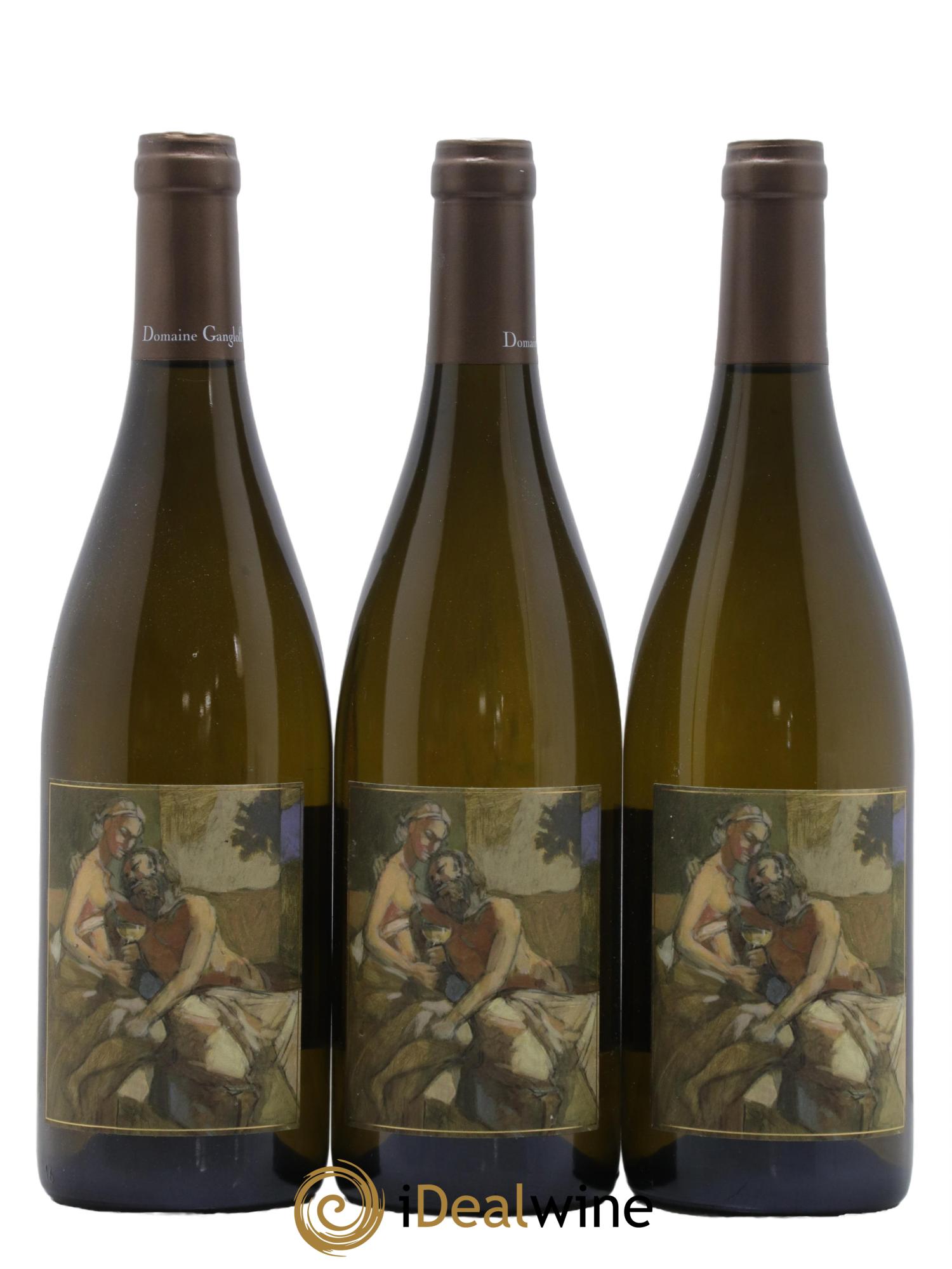 Condrieu Domaine Gangloff (Domaine) 2020 - Lot de 3 bouteilles - 0