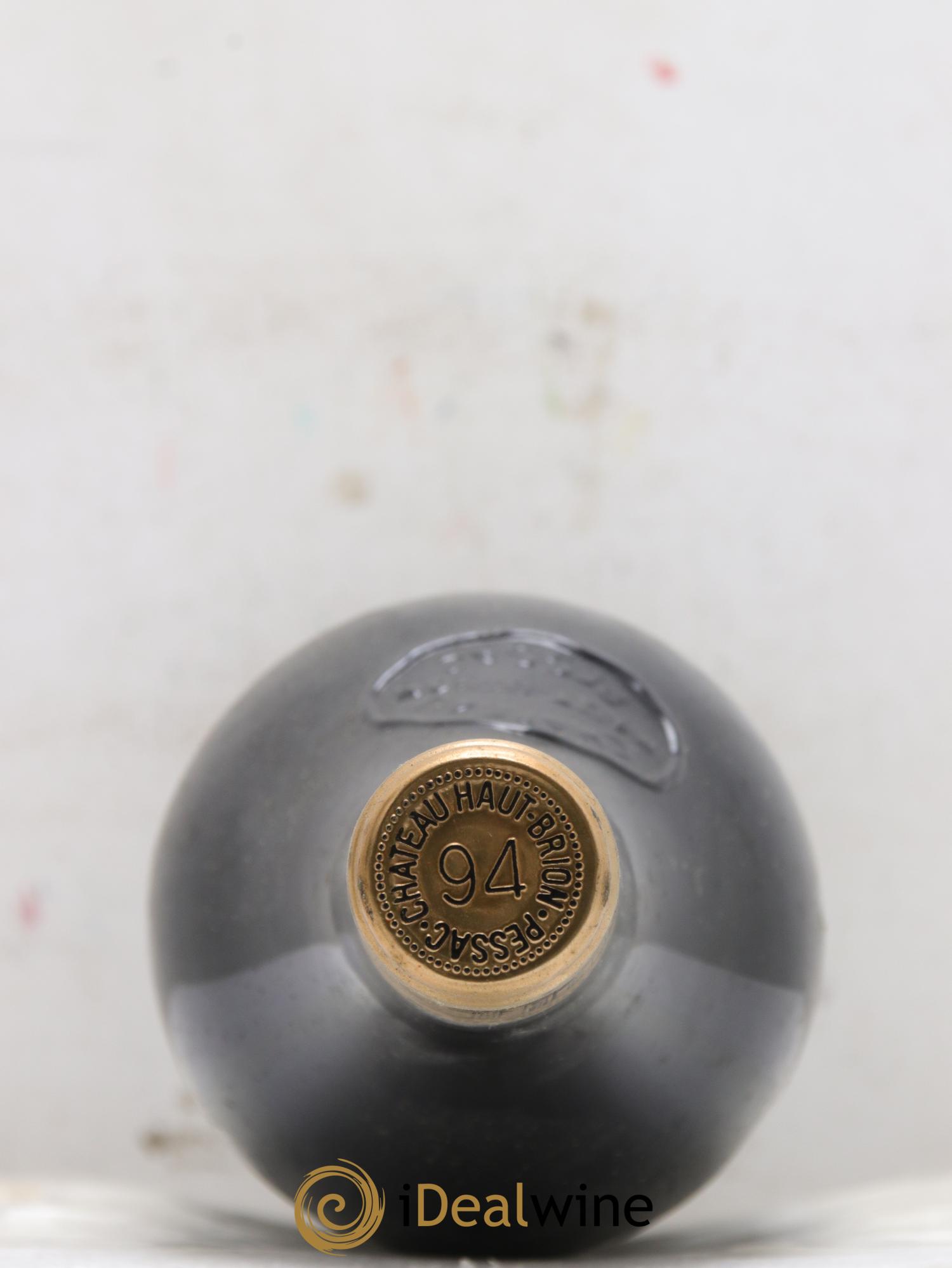 Château Haut Brion 1er Grand Cru Classé 1994 - Lot of 1 bottle - 1