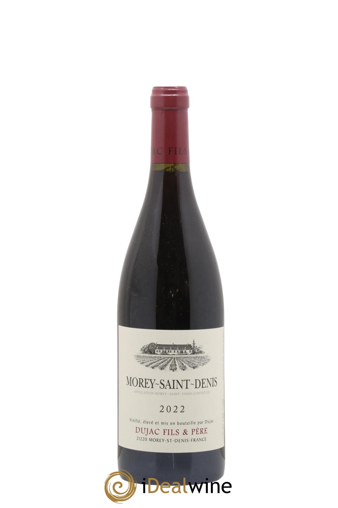 Morey Saint-Denis Dujac Fils et Père  2022 - Lot de 1 bouteille - 0