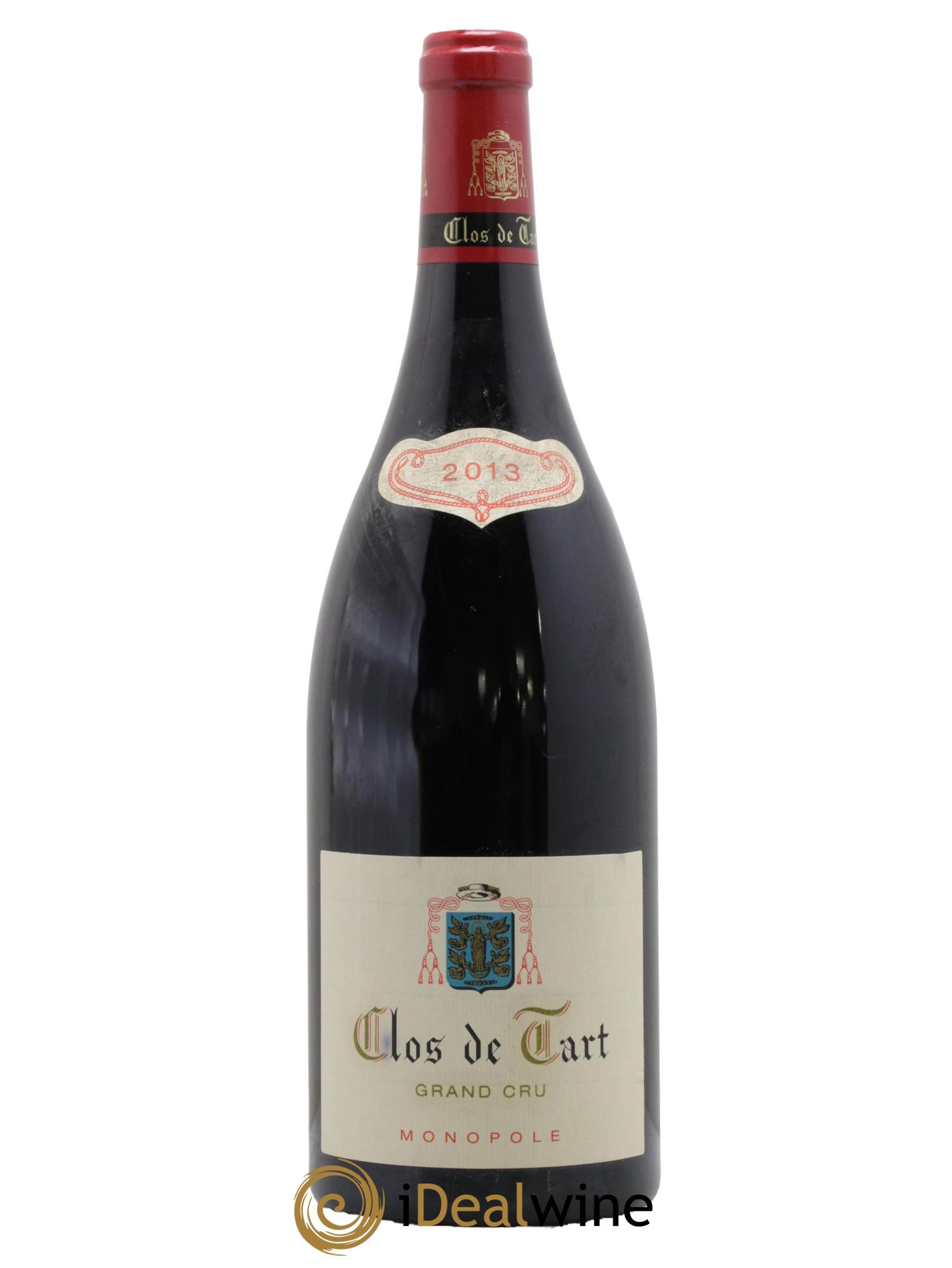 Clos de Tart Grand Cru Clos de Tart 2013 - Lotto di 1 magnum - 0