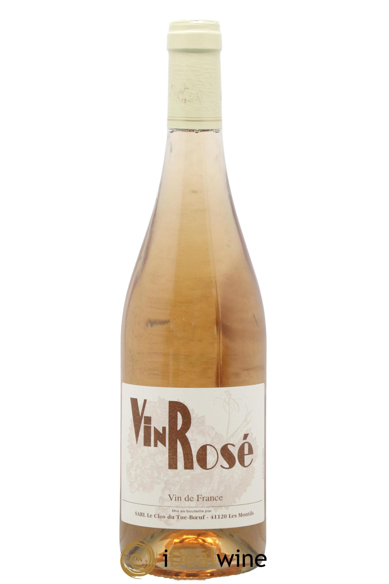 Vin de France Clos du Tue-Boeuf 2013 - Lot of 1 bottle - 0