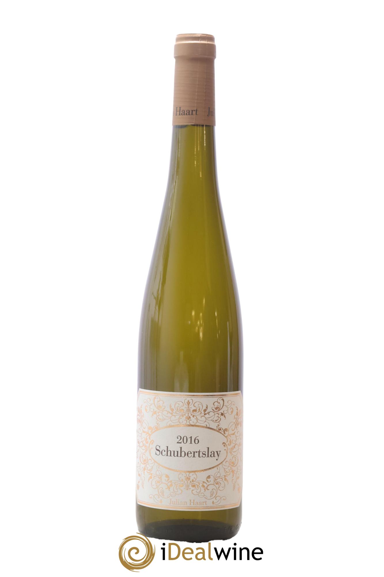 Allemagne Riesling Schubertslay Reserve Julian Haart 2016 - Posten von 1 Flasche - 0