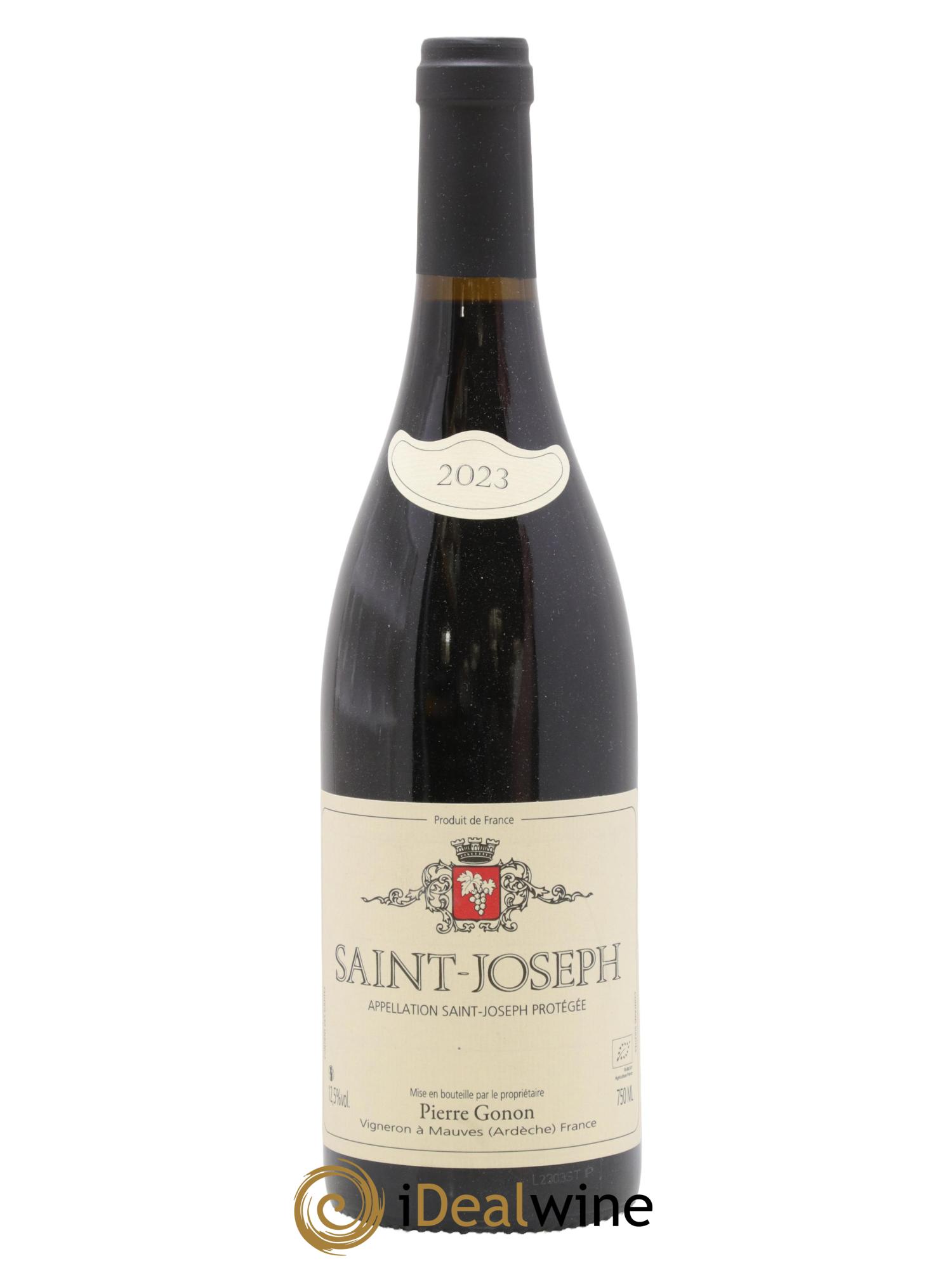 Saint-Joseph Gonon (Domaine) 2023 - Lotto di 1 bottiglia - 0
