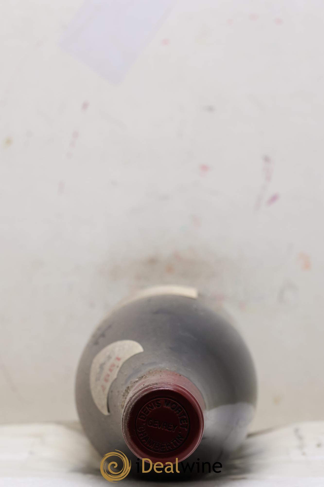 Gevrey-Chambertin 1er Cru Lavaux Saint Jacques Denis Mortet (Domaine) 1997 - Lot of 1 bottle - 1