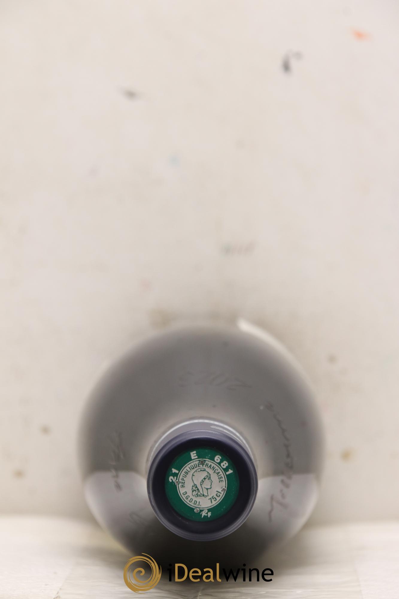 Richebourg Grand Cru Anne Gros 2023 - Lot of 2 bottles - 2