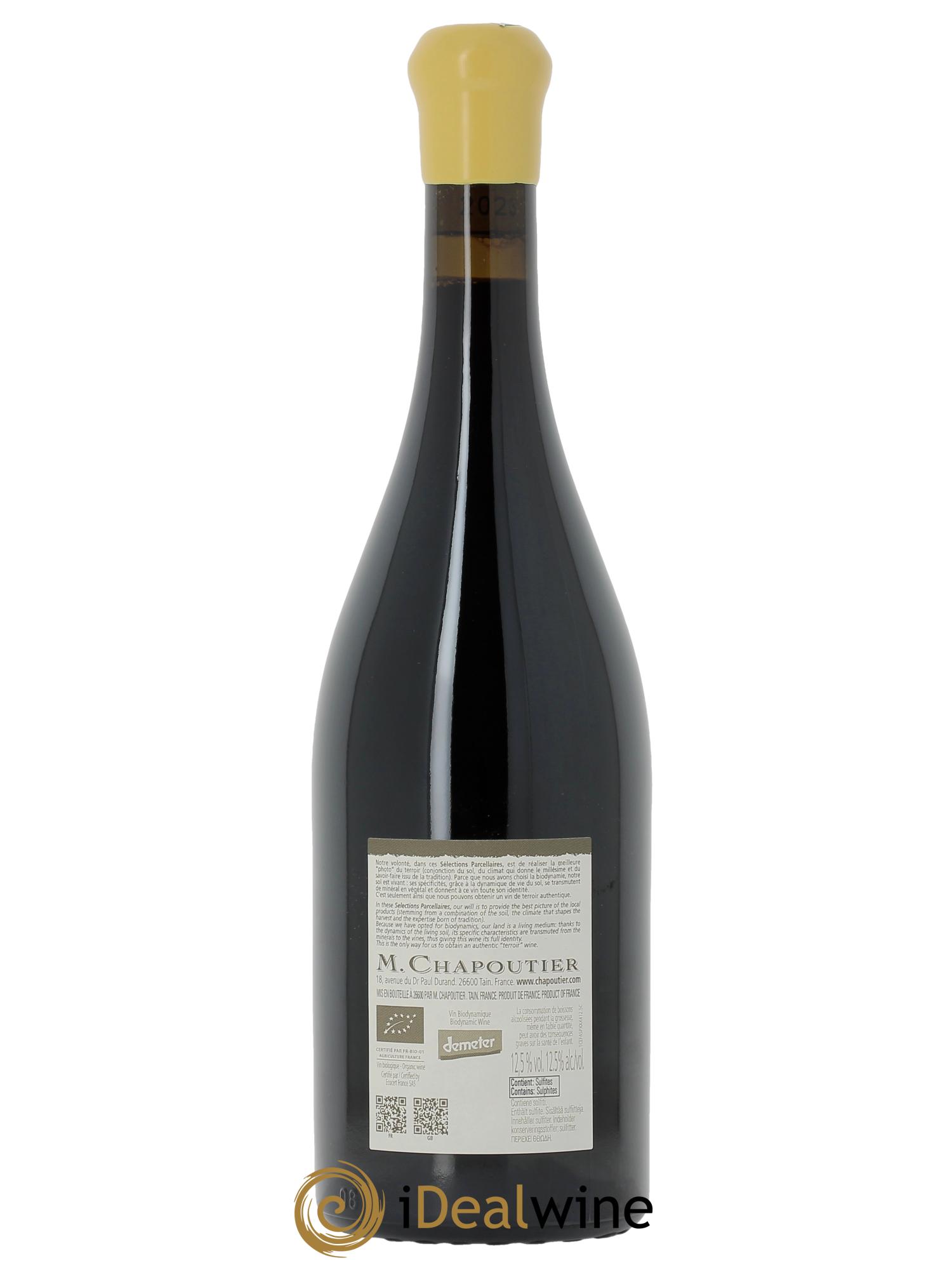 Cornas Saint-Pierre Chapoutier  2023 - Lot of 1 bottle - 1