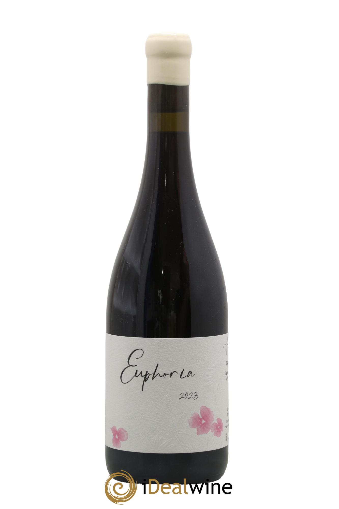 Hautes-Côtes de Beaune Euphoria Les Crucibées Jérémy Carteret 2023 - Lot de 1 bouteille - 0