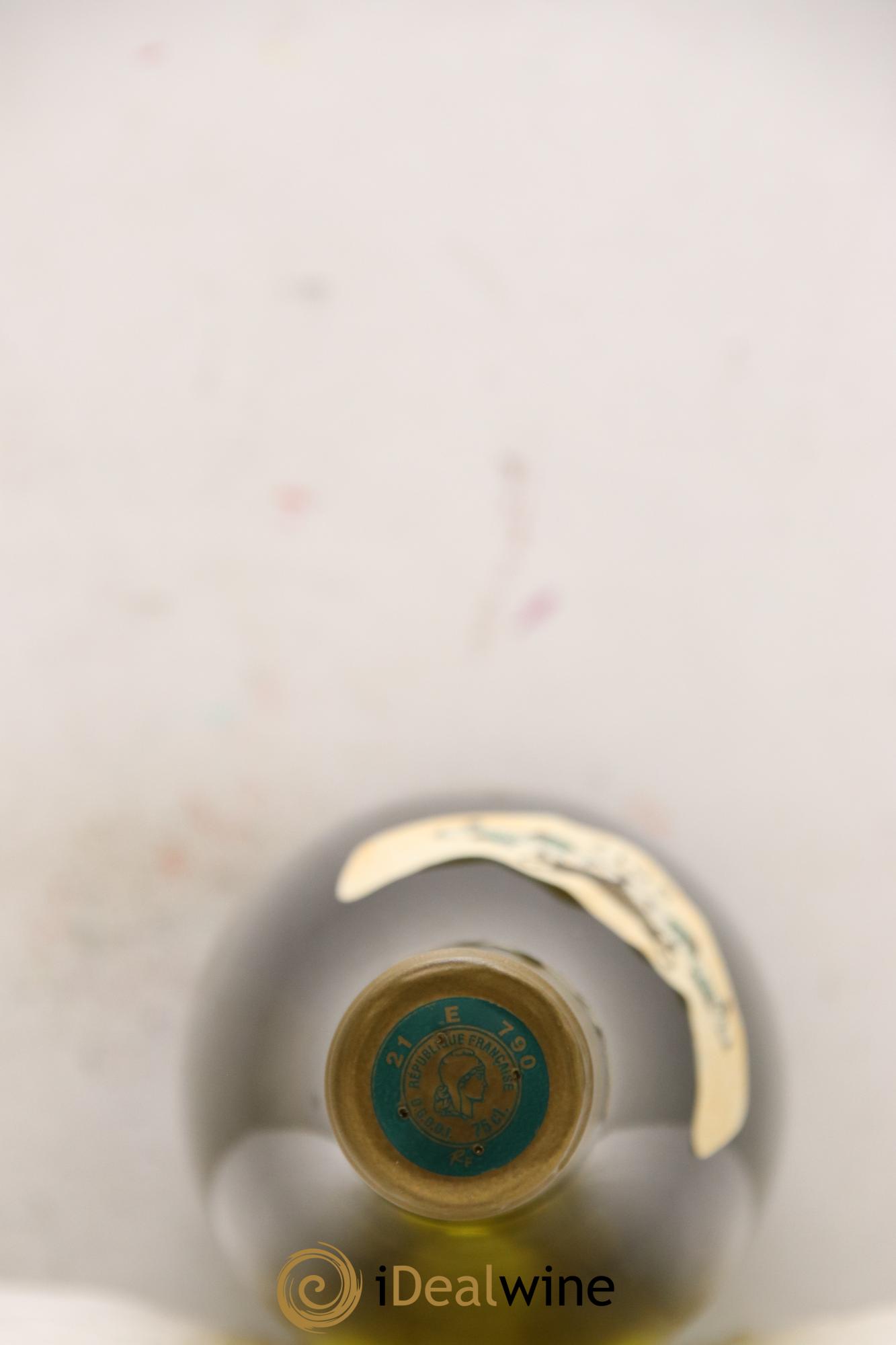 Meursault Coche Dury (Domaine) 2017 - Lot of 1 bottle - 1