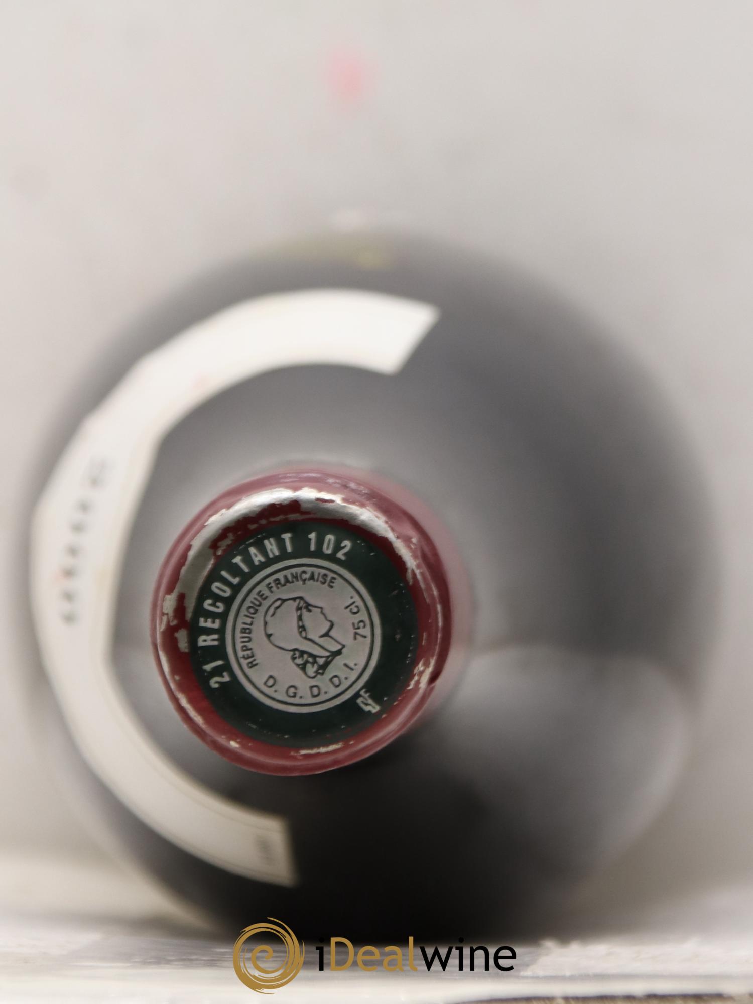 Vosne-Romanée Vieilles Vignes Dugat-Py 2000 - Lot de 2 bouteilles - 1