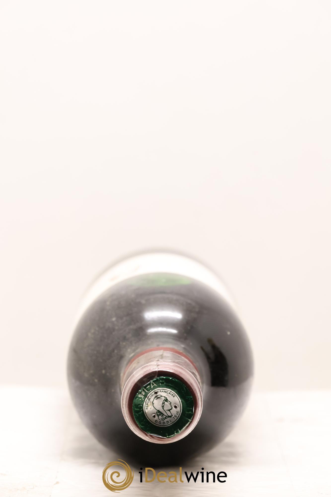 Château Latour 1er Grand Cru Classé 1993 - Lot de 3 bouteilles - 1