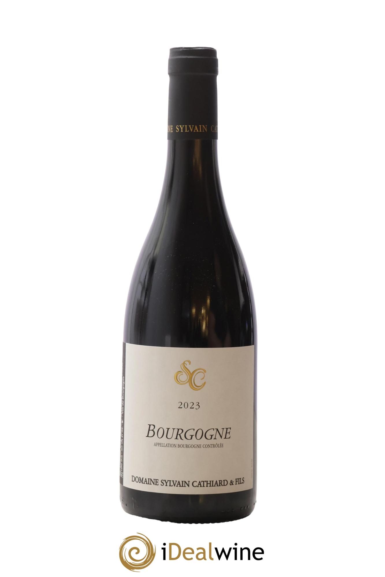 Bourgogne Sylvain Cathiard & Fils 2023 - Lot of 1 bottle - 0