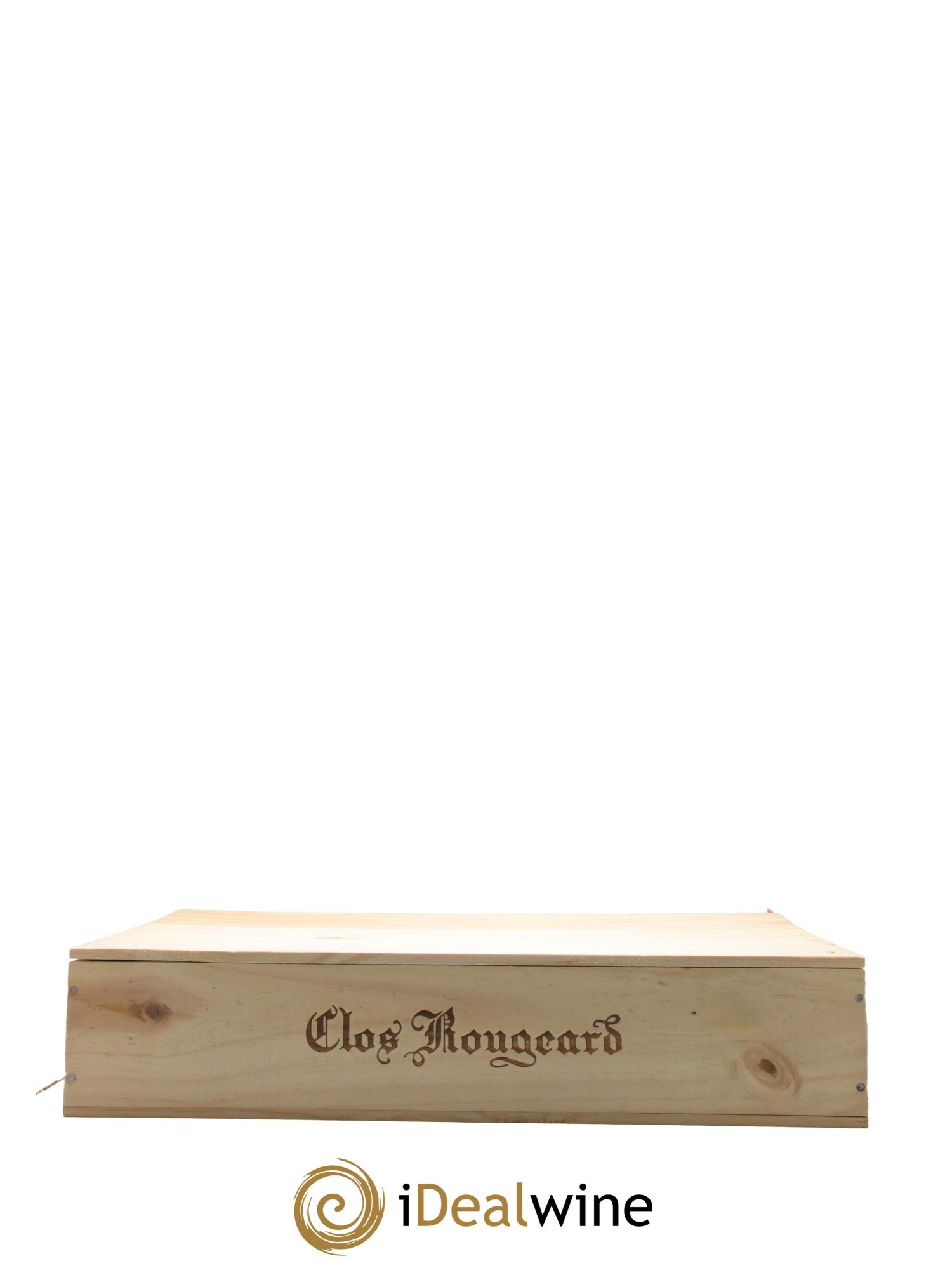 Saumur-Champigny Les Poyeux Clos Rougeard 2015 - Lot of 6 bottles - 3