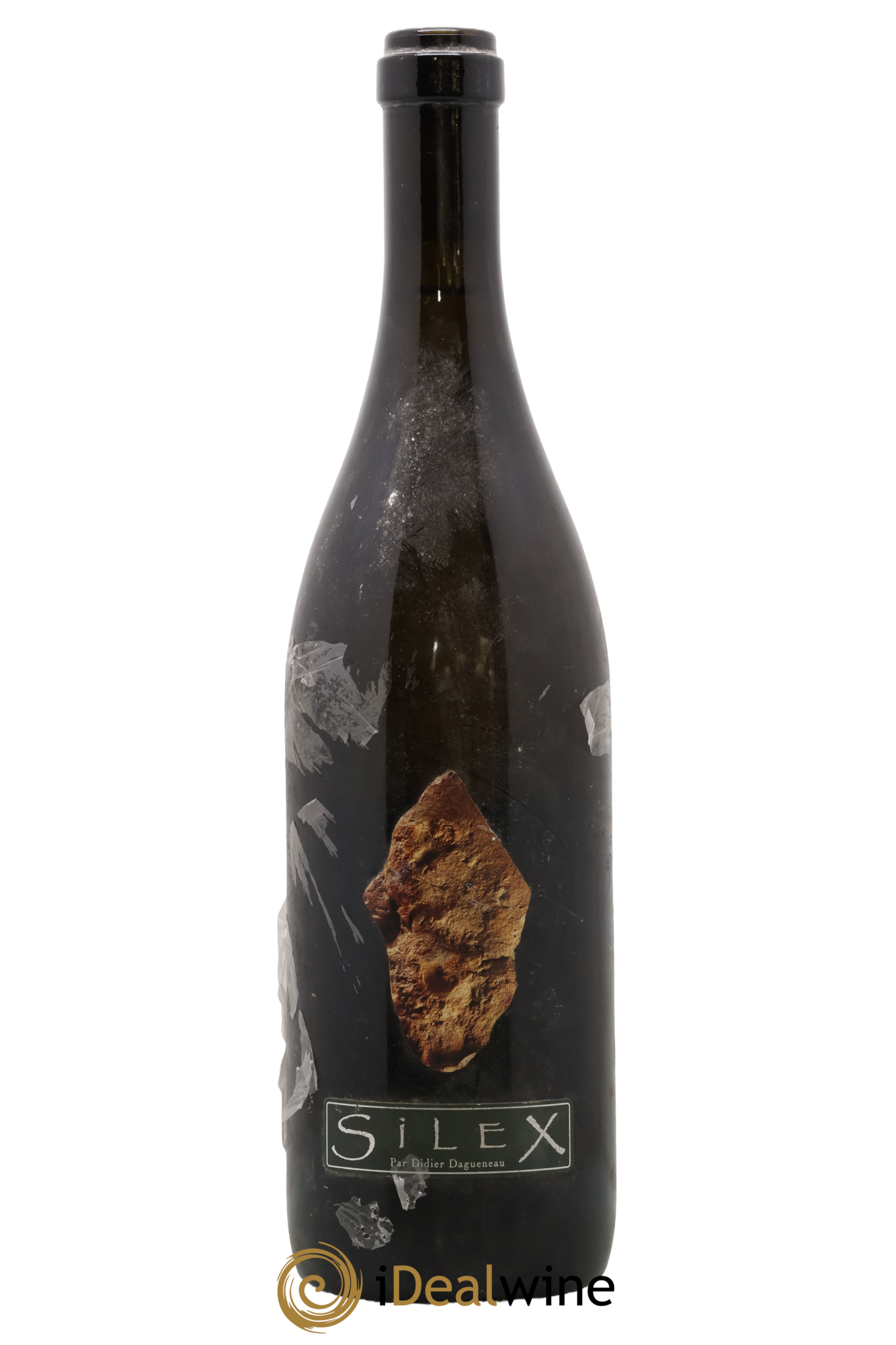Vin de France (anciennement Pouilly-Fumé) Silex Dagueneau (Domaine Didier - Louis-Benjamin) 2007 - Lote de 1 botella - 0