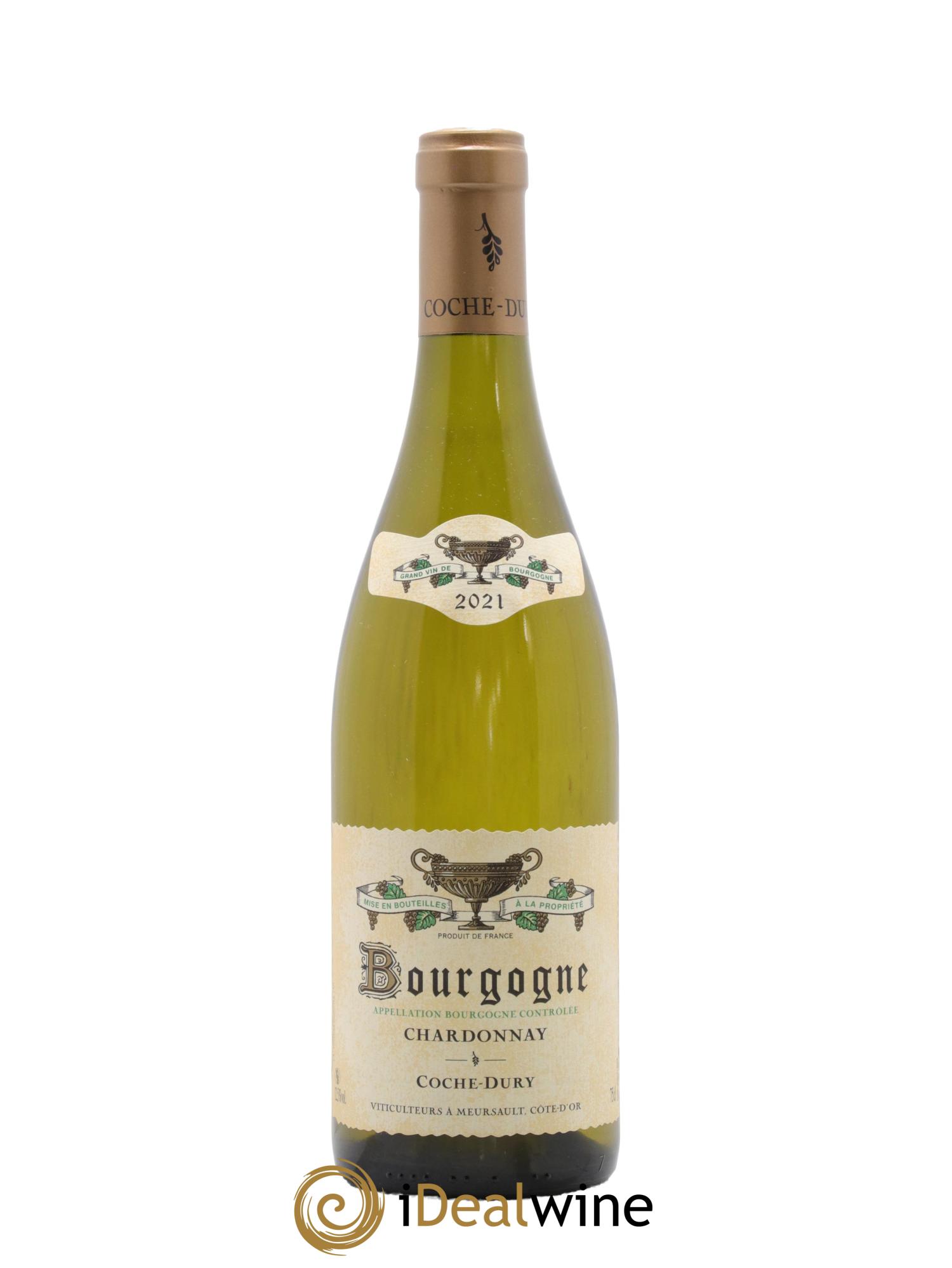 Bourgogne Coche Dury (Domaine) 2021 - Lot of 1 bottle - 0