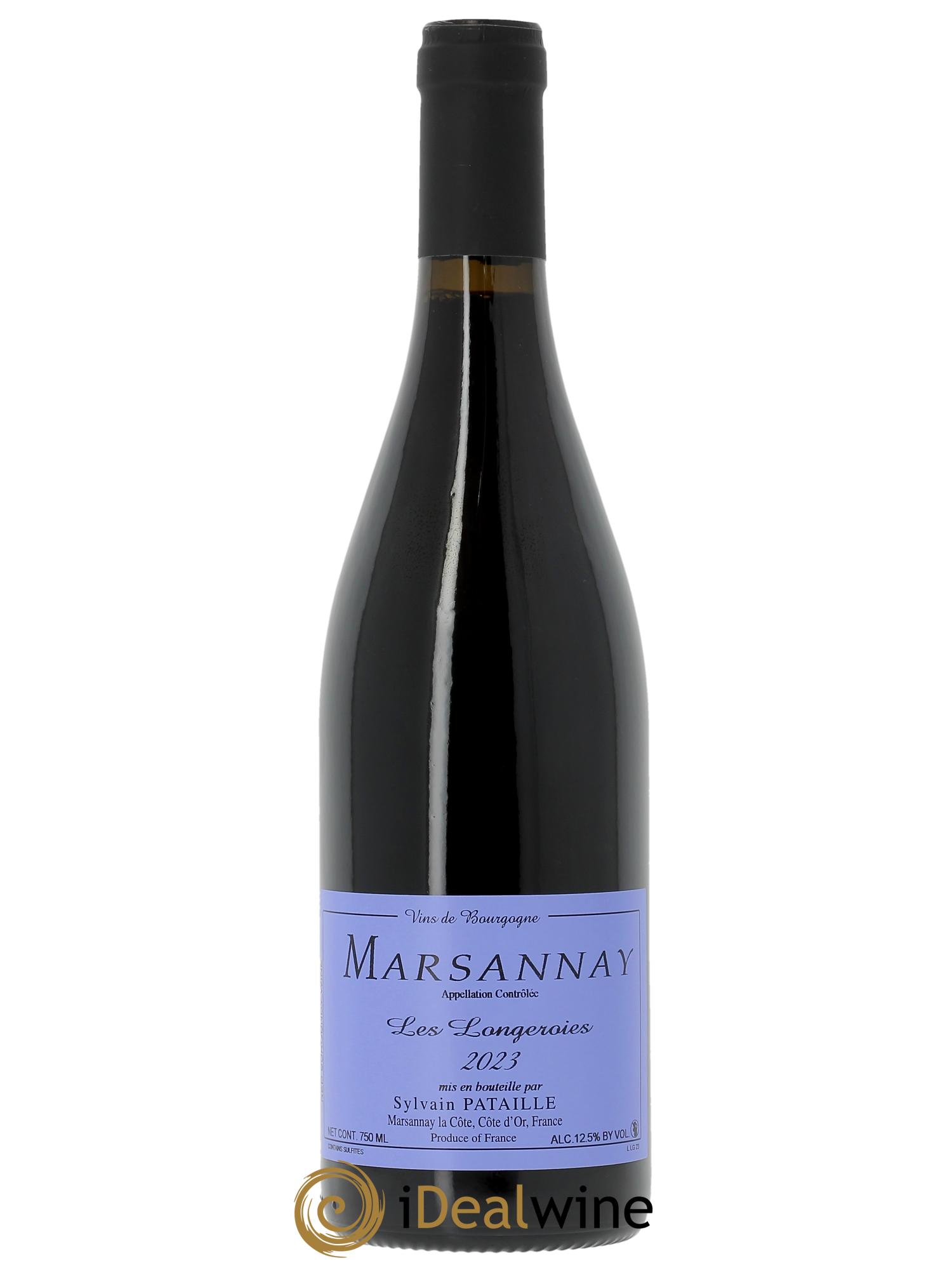 Marsannay Les Longeroies Sylvain Pataille (Domaine)  2023 - Lotto di 1 bottiglia - 0