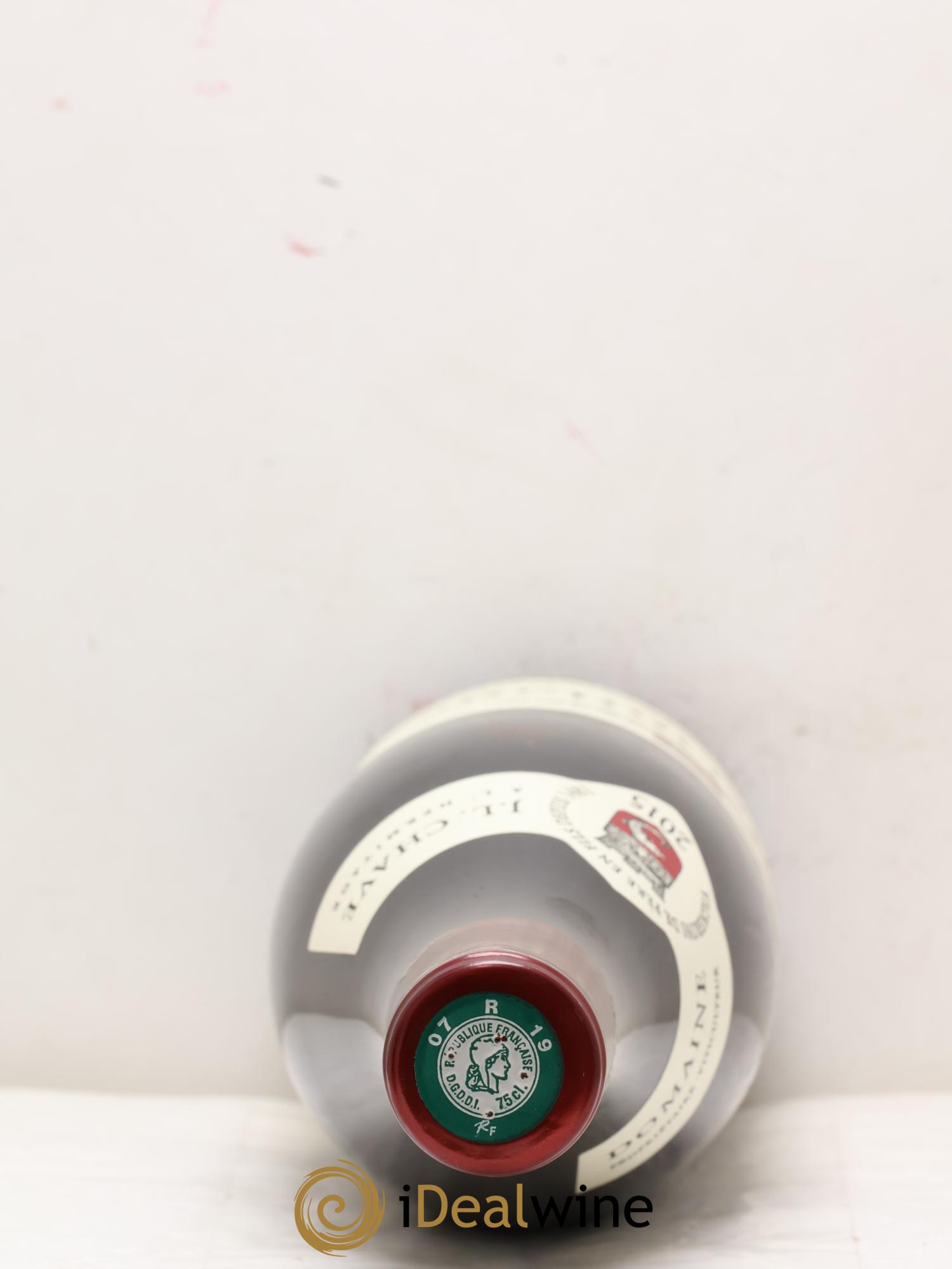 Hermitage Jean-Louis Chave 2015 - Lot of 1 bottle - 2