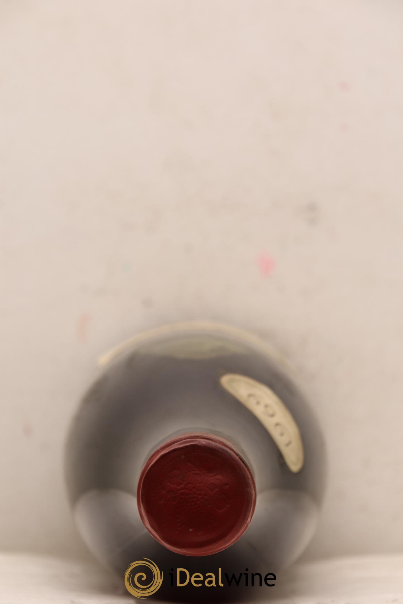 Côte-Rôtie Gerin 1969 - Posten von 1 Flasche - 1