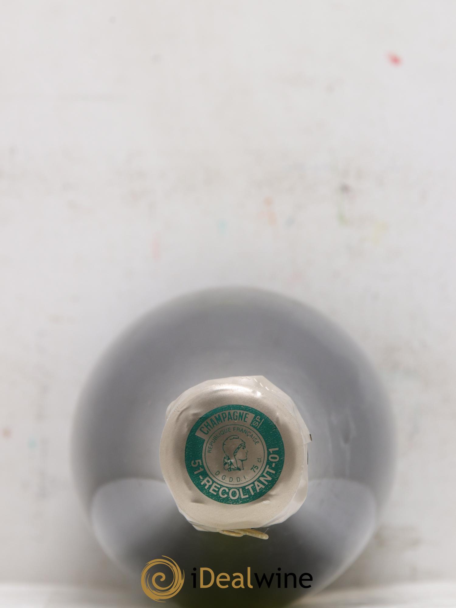 1er Cru Millésimé Extra-Brut Jacques Selosse 2008 - Lotto di 1 bottiglia - 2