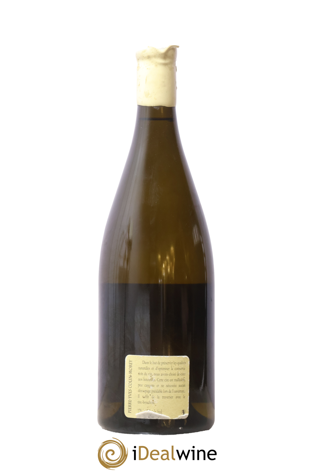 Meursault 1er Cru Charmes Pierre-Yves Colin Morey 2014 - Lote de 1 Magnum - 1