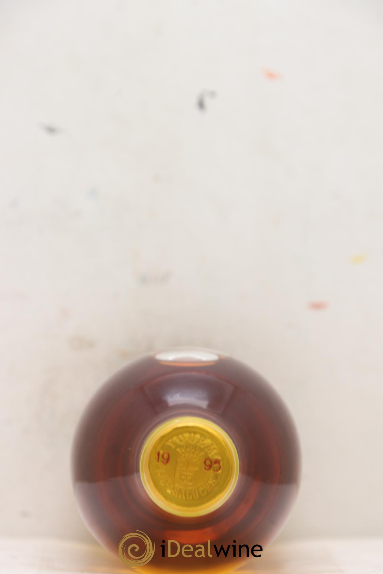 Château d' Yquem 1er Cru Classé Supérieur 1995 - Lot of 1 bottle - 1