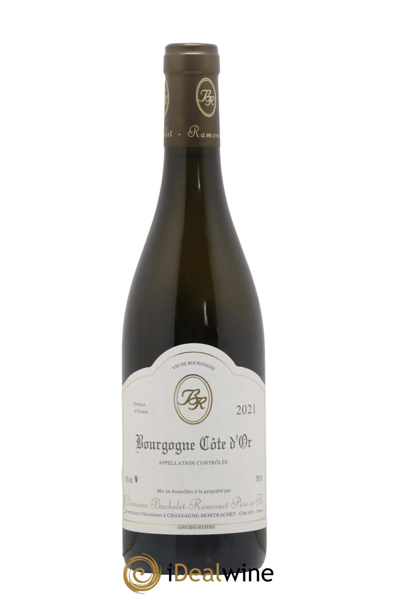 Bourgogne Cote d Or Domaine Bachelet Ramonet 2021 - Lot de 1 bouteille - 0