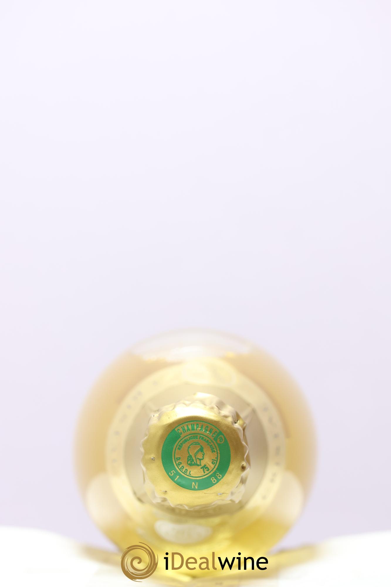 Cristal Louis Roederer 2008 - Posten von 1 Flasche - 2