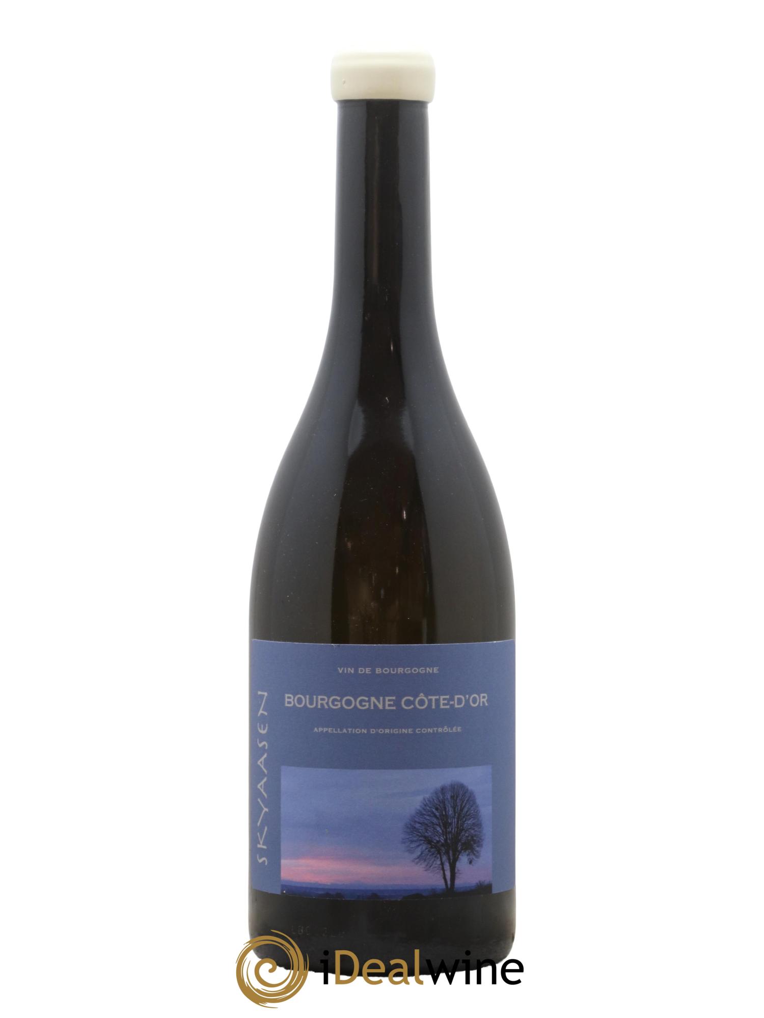 Bourgogne Côte-d'Or Maison Skyaasen Cote D'Or Skyaasen 2022 - Lot de 1 bouteille - 0