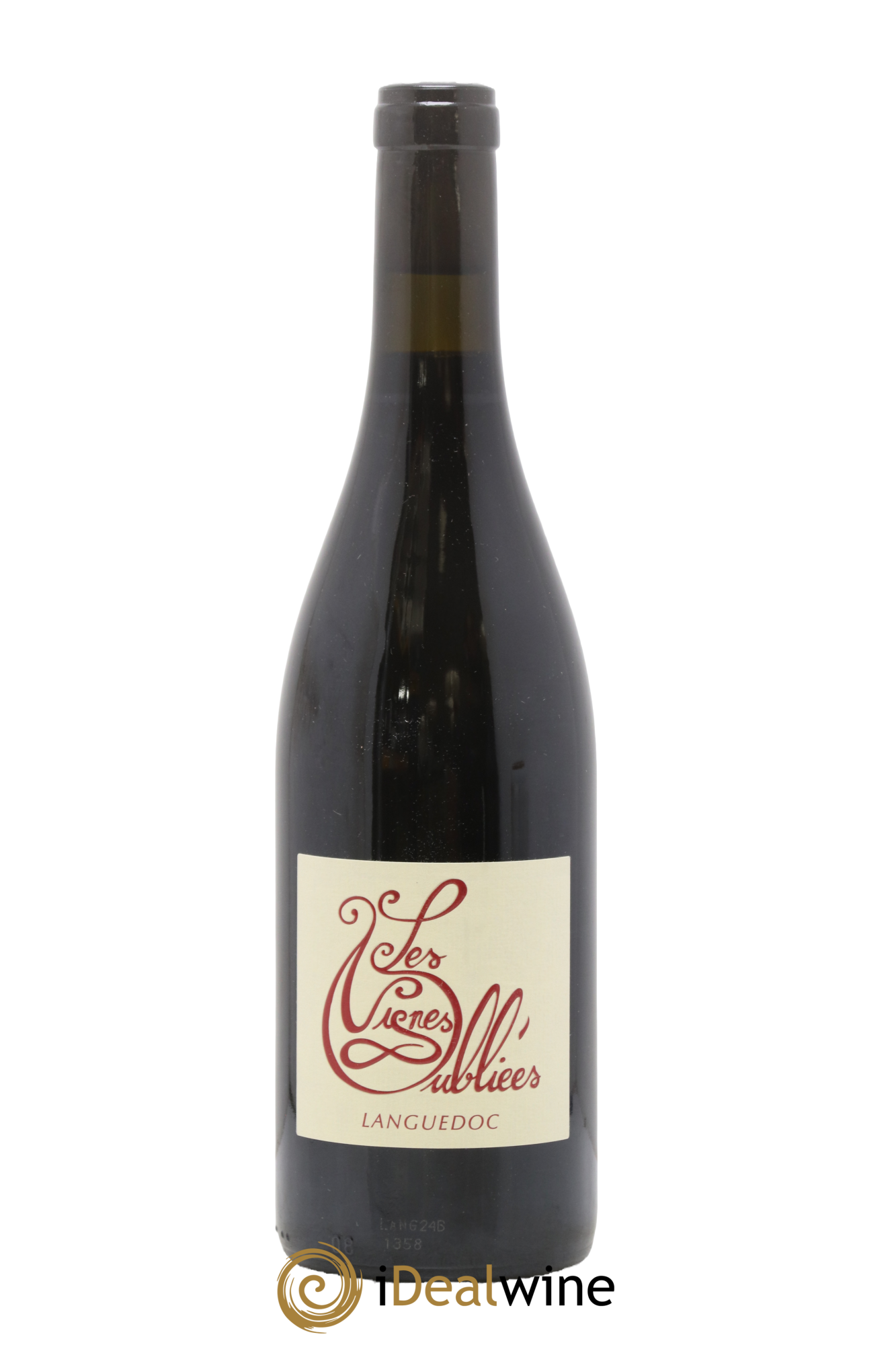 Languedoc Les Vignes oubliées Jean-Baptiste Granier 2024 - Lot de 1 bouteille - 0