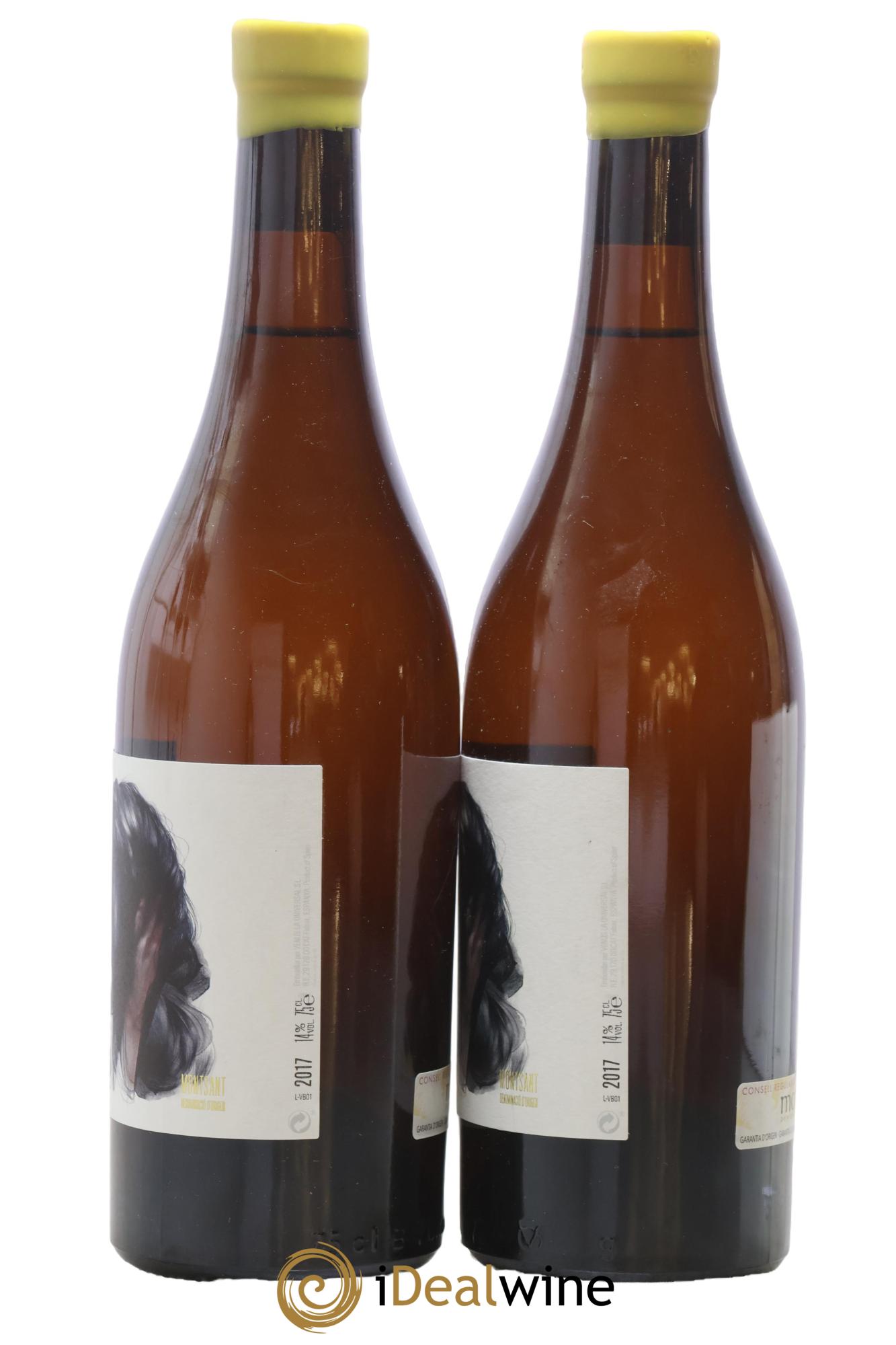 Montsant DO Venus la Universal Venus Sara Perez & Rene Barbier 2017 - Posten von 2 Flaschen - 1