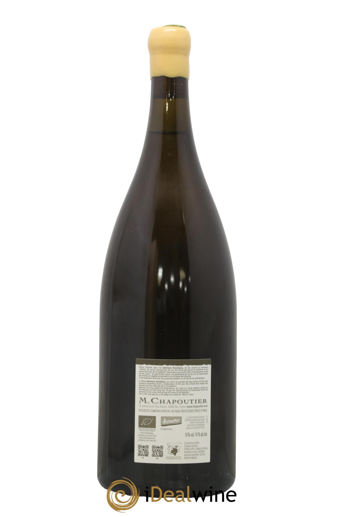 Hermitage Ermitage de l'Orée Chapoutier 2013 - Lot de 1 magnum - 2