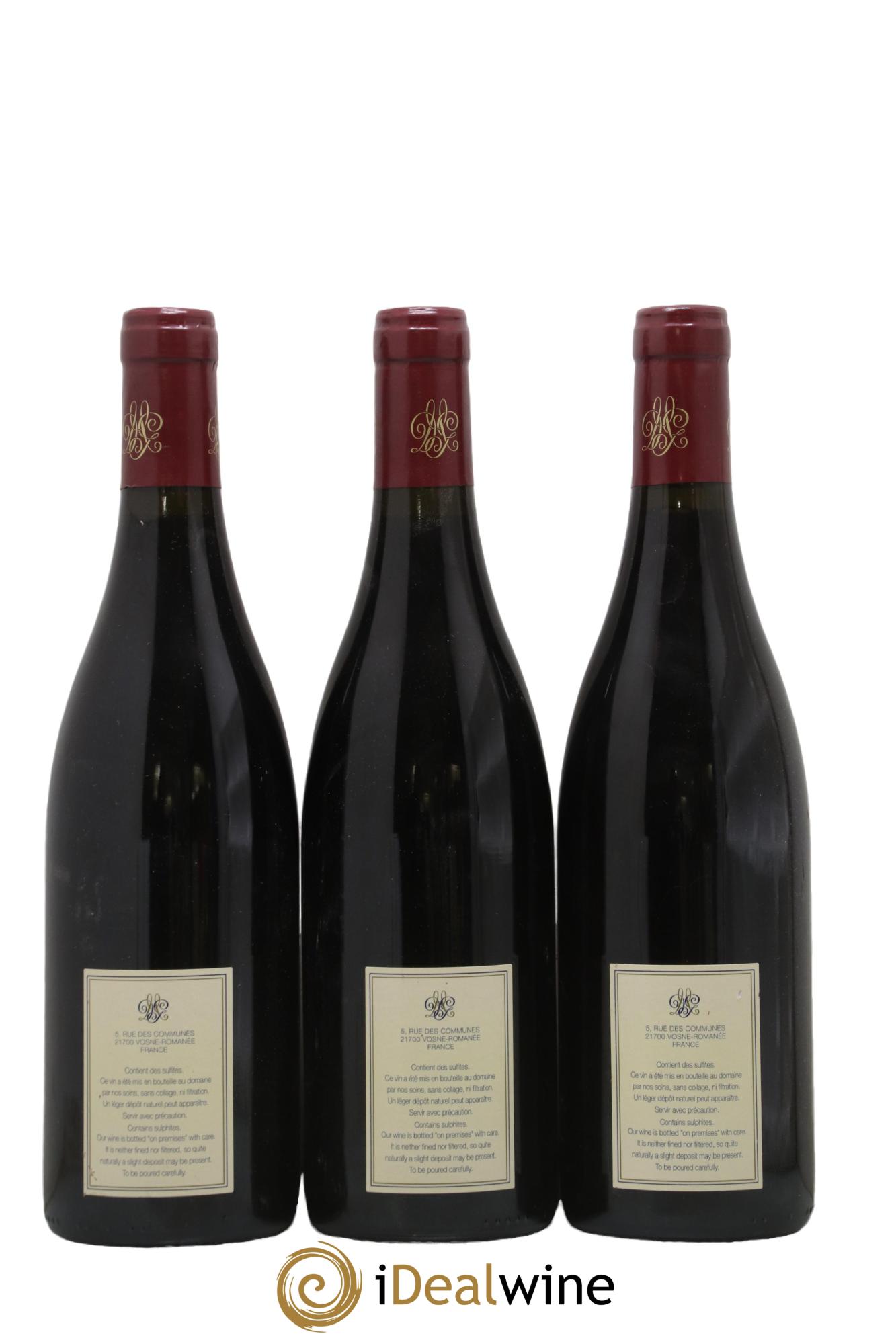 Gevrey-Chambertin 1er Cru Mugneret-Gibourg (Domaine) 2009 - Lot de 3 bouteilles - 1