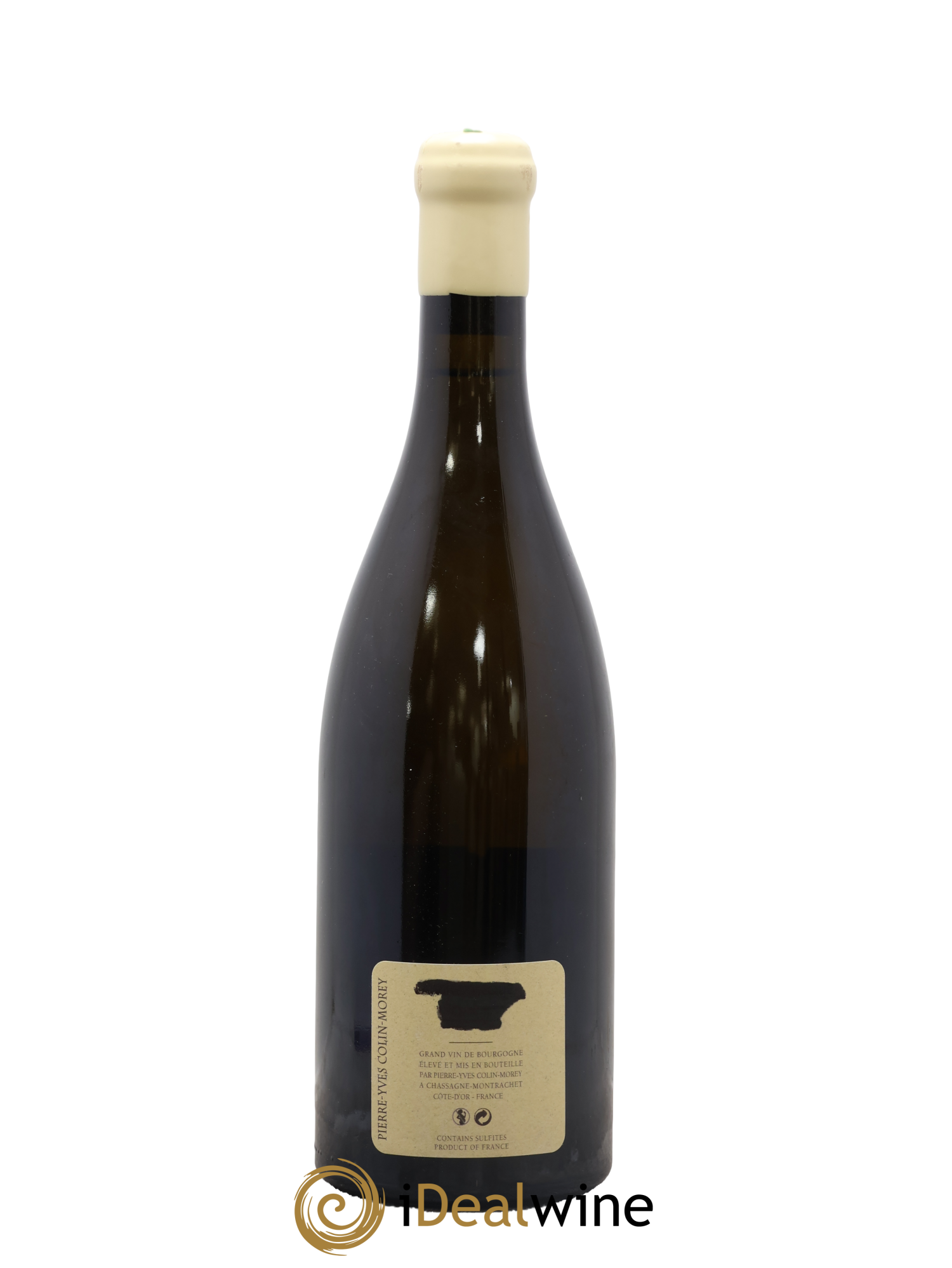 Corton-Charlemagne Grand Cru Pierre-Yves Colin Morey 2017 - Lot of 1 bottle - 1