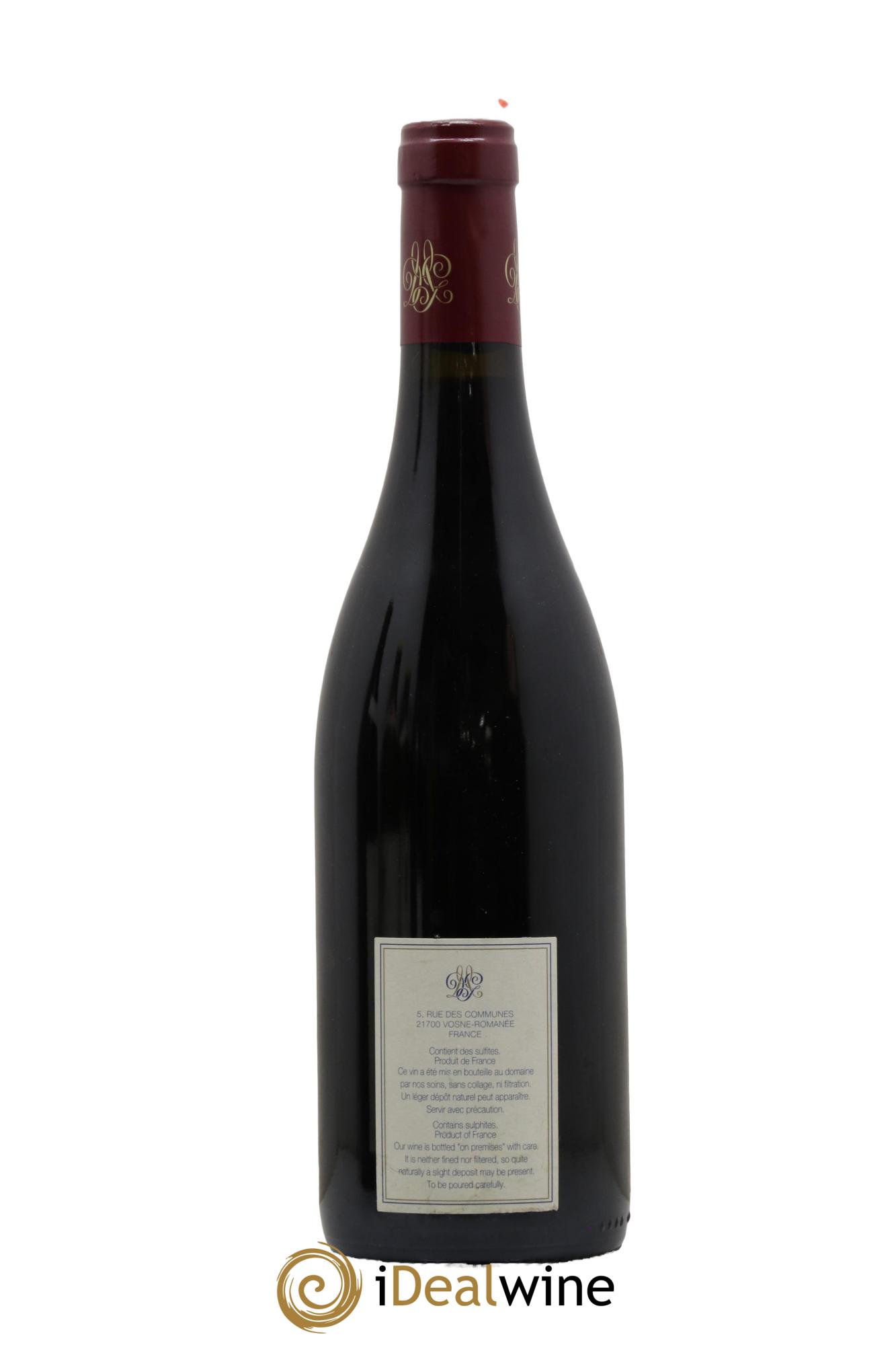 Nuits-Saint-Georges 1er Cru Les Chaignots Mugneret-Gibourg (Domaine) 2015 - Lot de 1 bouteille - 1