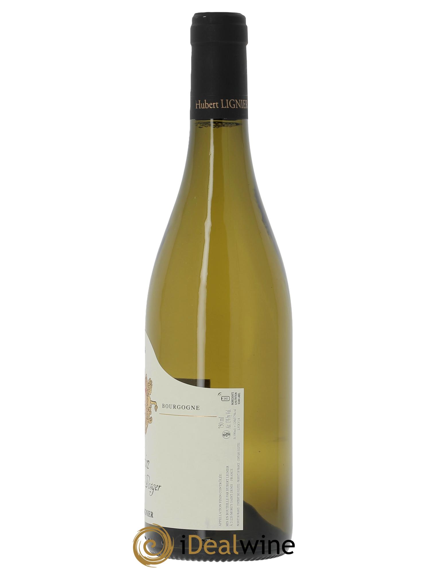 Fixin Champs de Vosger Hubert Lignier (Domaine) 2024 - Lot of 1 bottle - 1