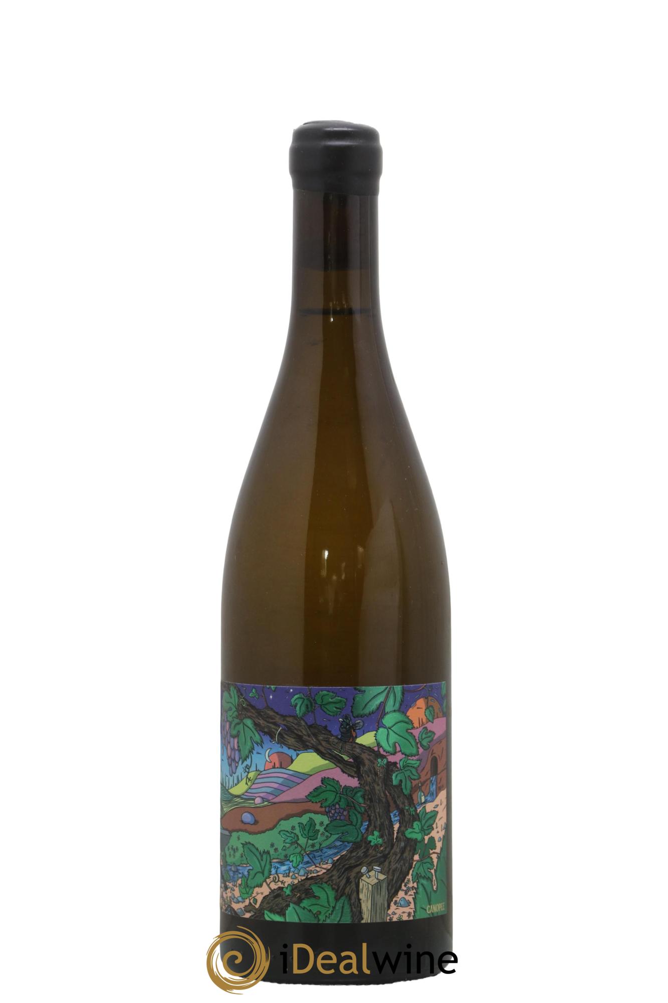 Vin de France Chasselas Canopée Alexis Tondeur 2023 - Lot de 1 bouteille - 0