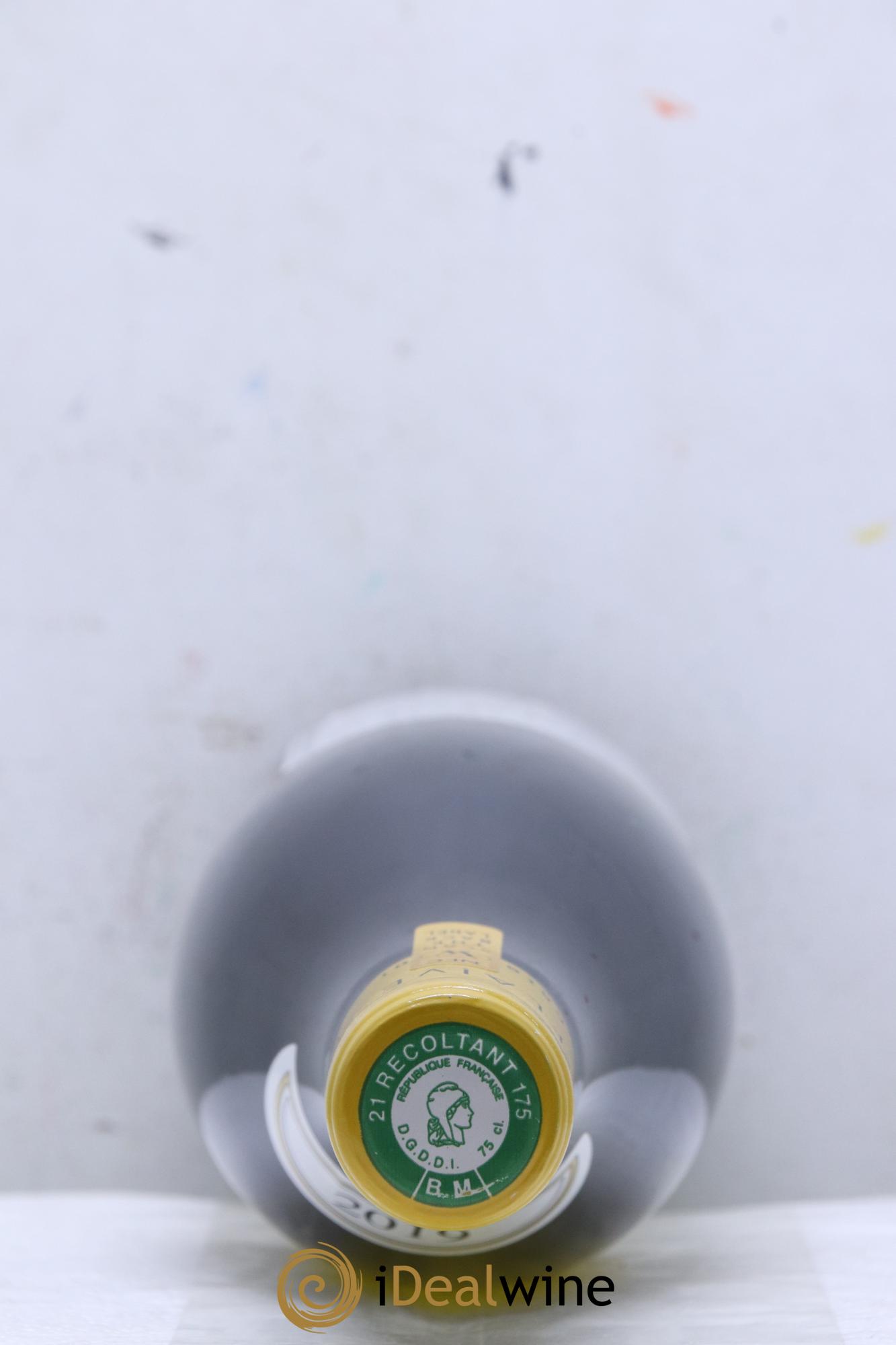 Meursault 1er Cru Sous le Dos d'Ane Leflaive (Domaine) 2019 - Lotto di 1 bottiglia - 2